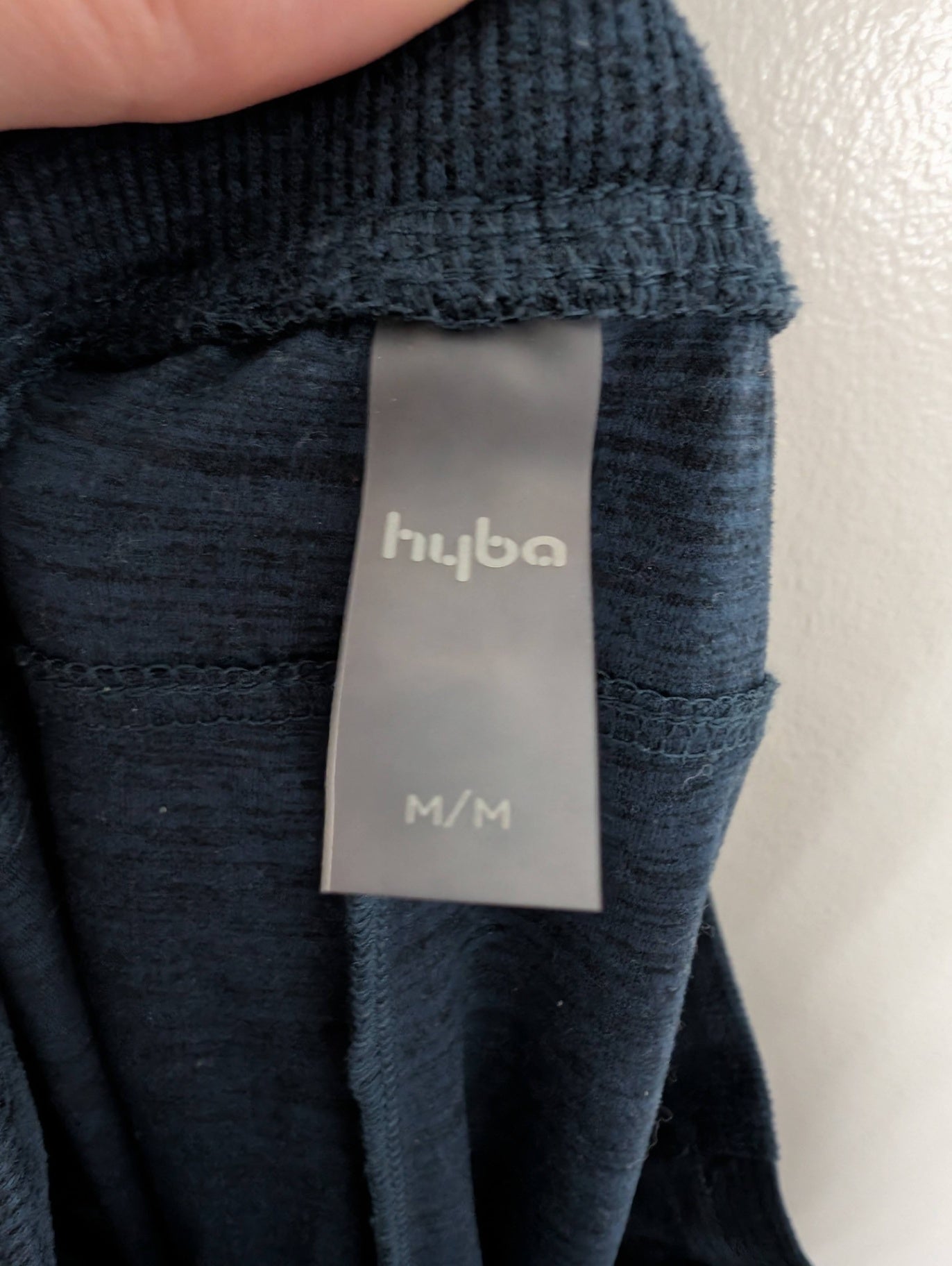 Hyba blue joggers - Medium