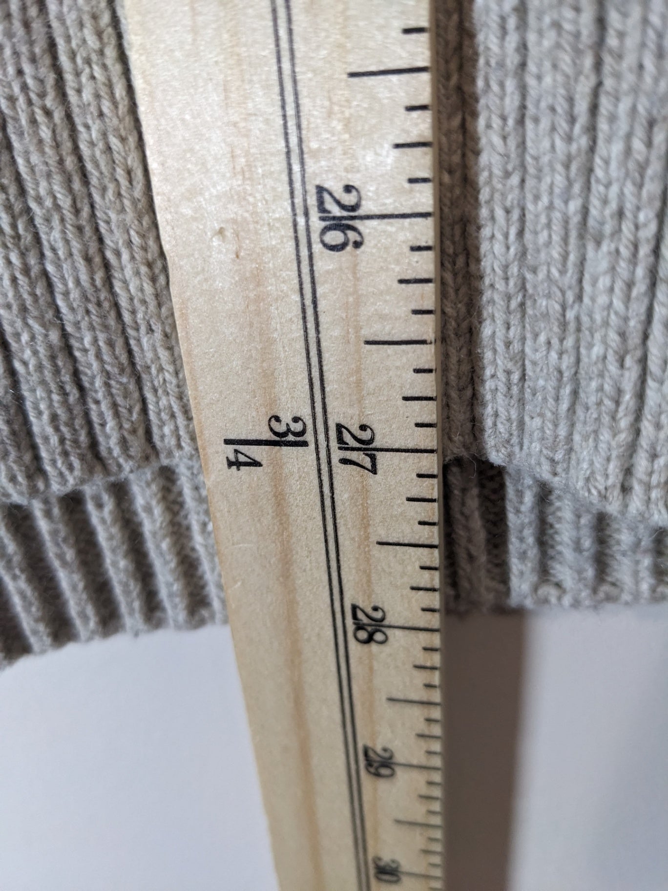Old navy knit sweater - Men's Large