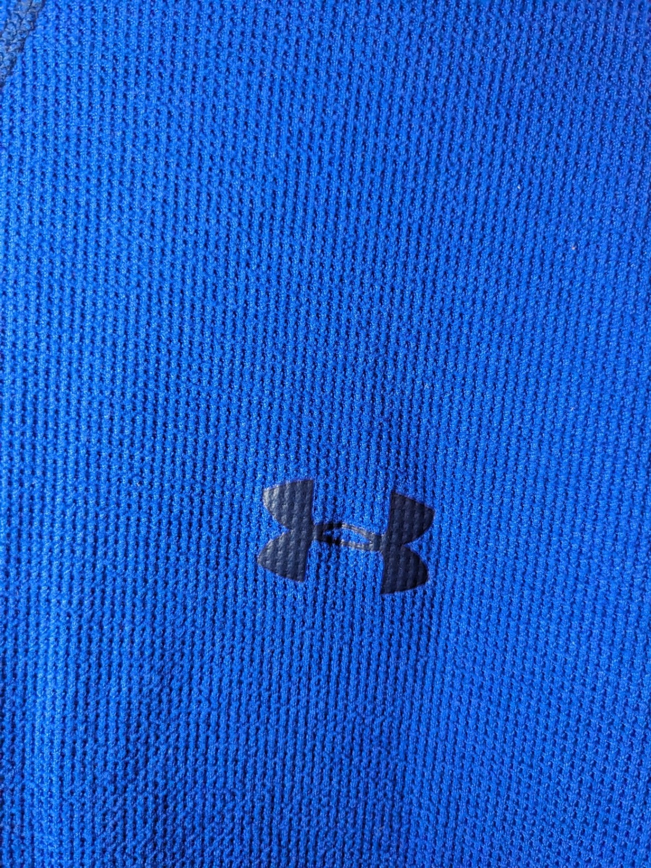 Under armour waffle long-sleeve - Men's Large