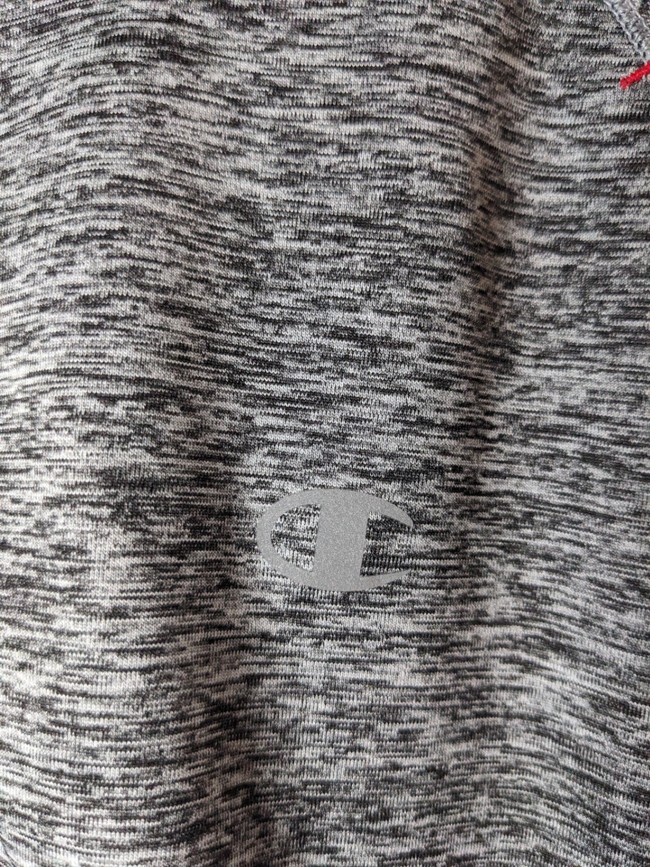 Champion zip up - Men's Medium