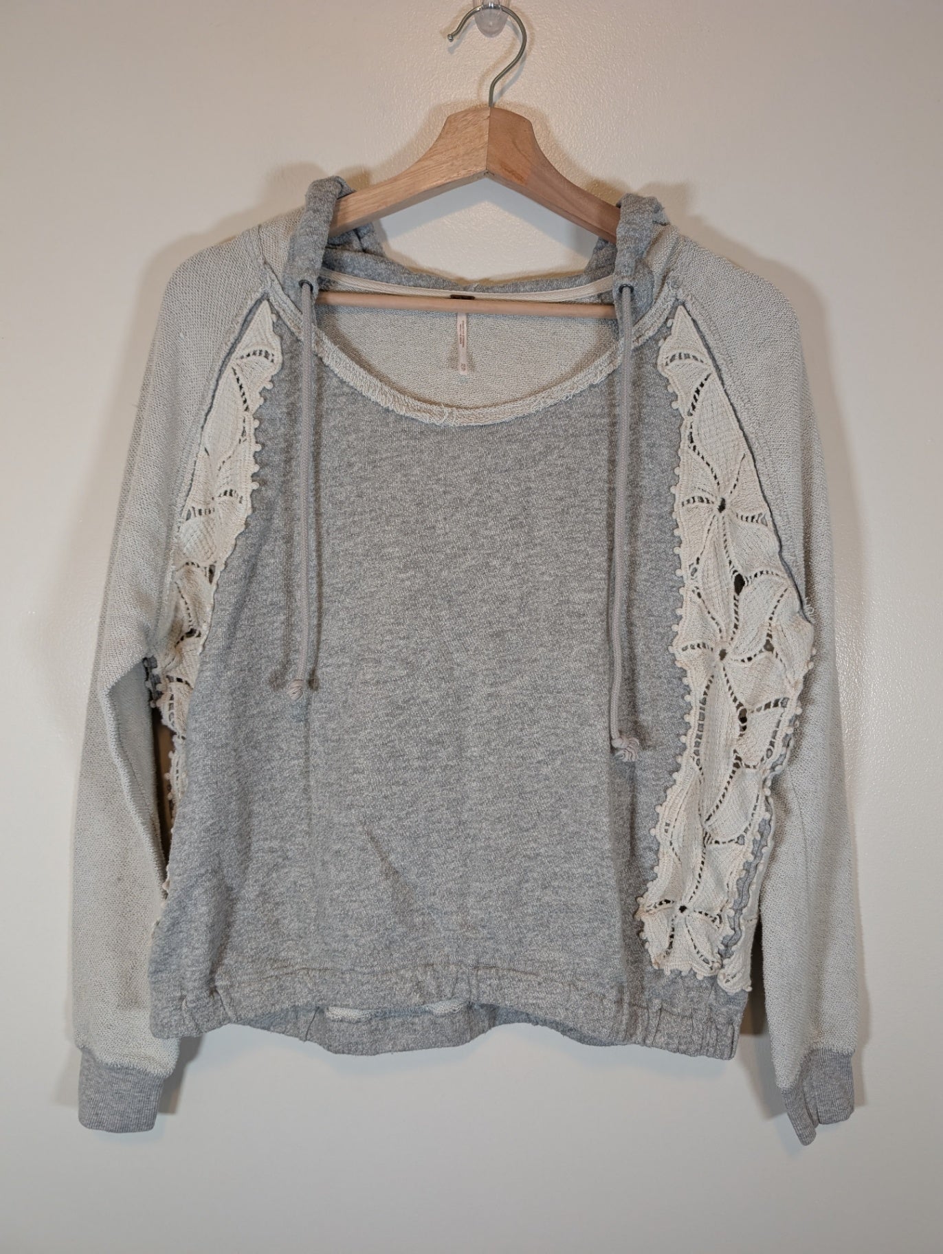 Free People Hoodie - X-Small (pilling)