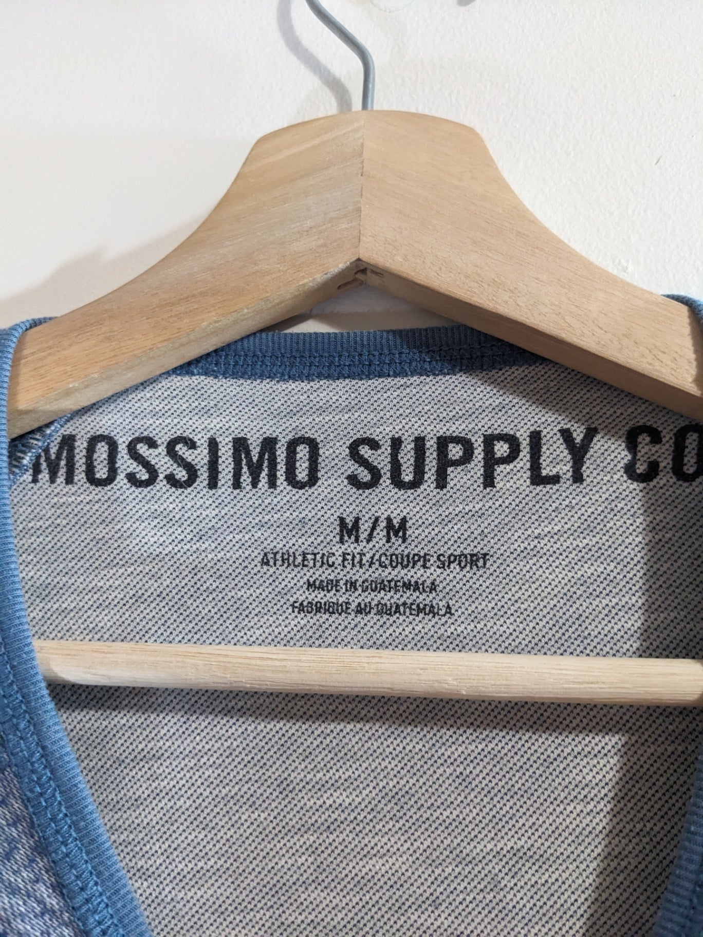 Mossimo Supply long-sleeve - Men's Medium
