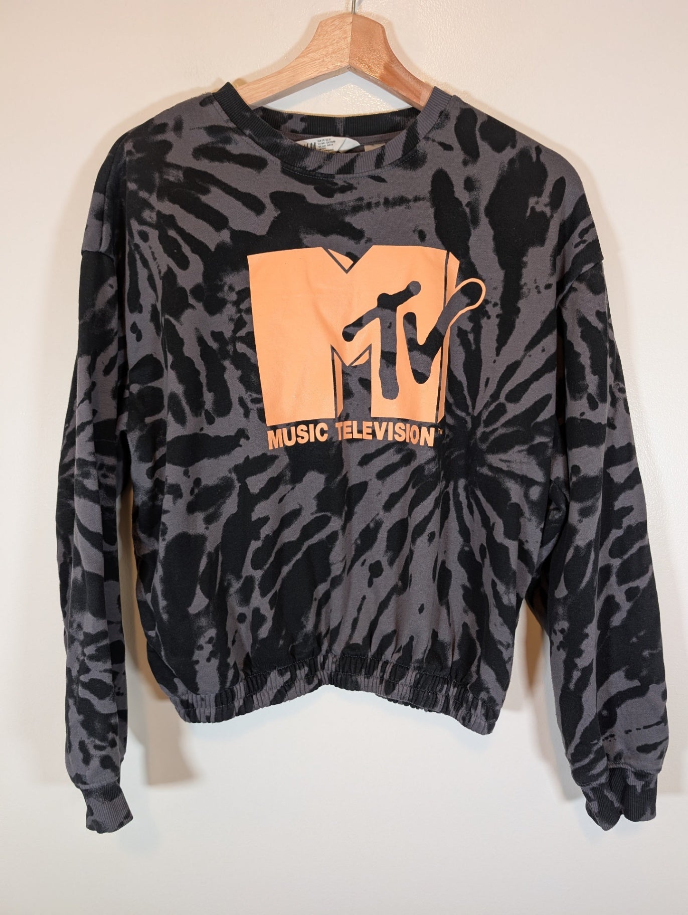 H&M MTV sweatshirt - 14A+