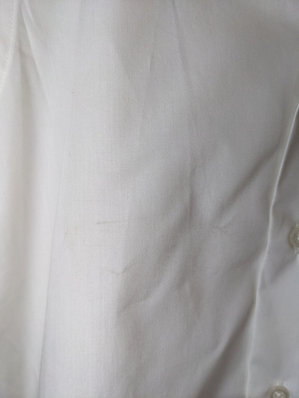 Pronto Uomo button up dress shirt - SZ 14.5 (Minor Flaw)