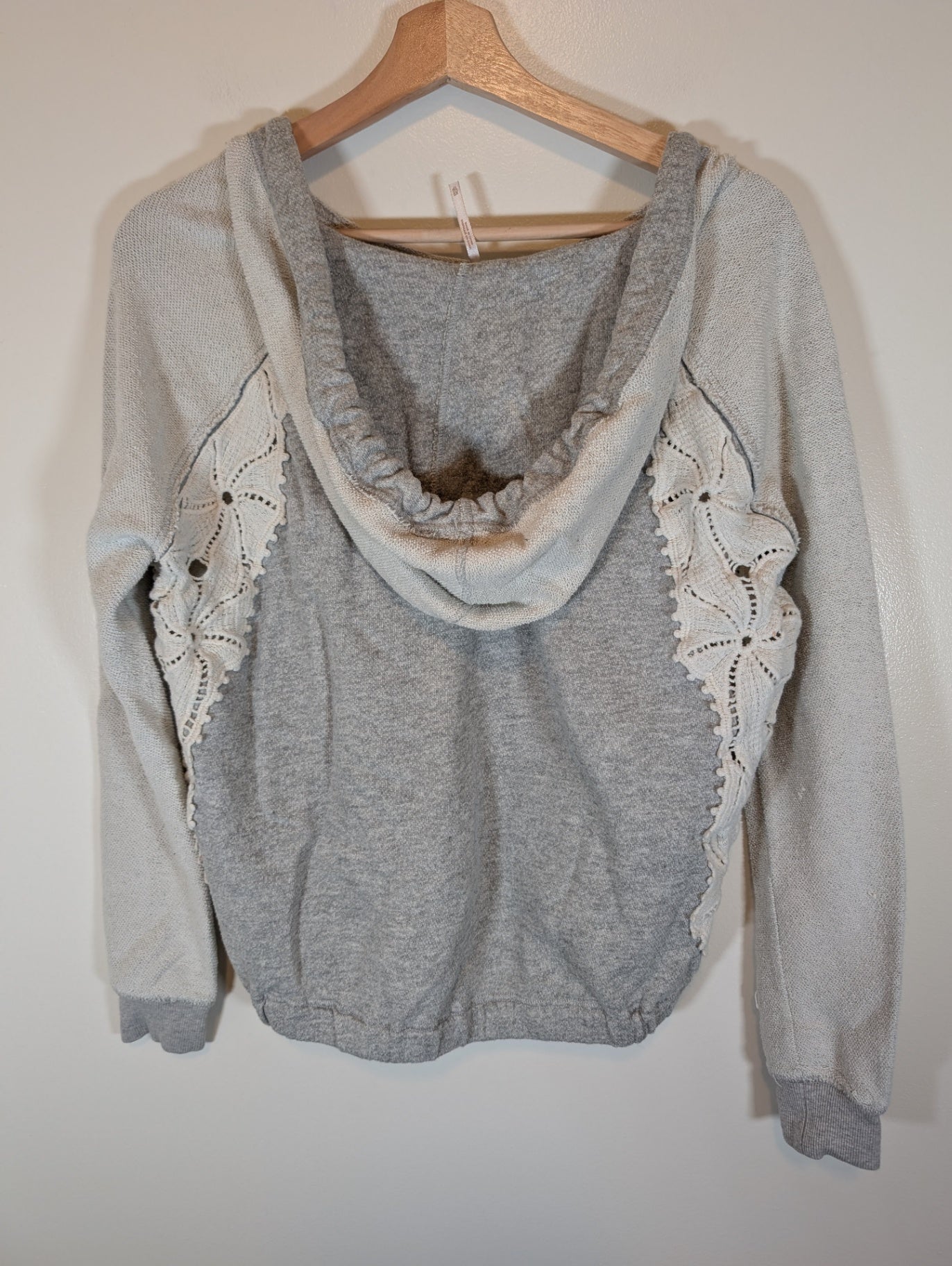 Free People Hoodie - X-Small (pilling)