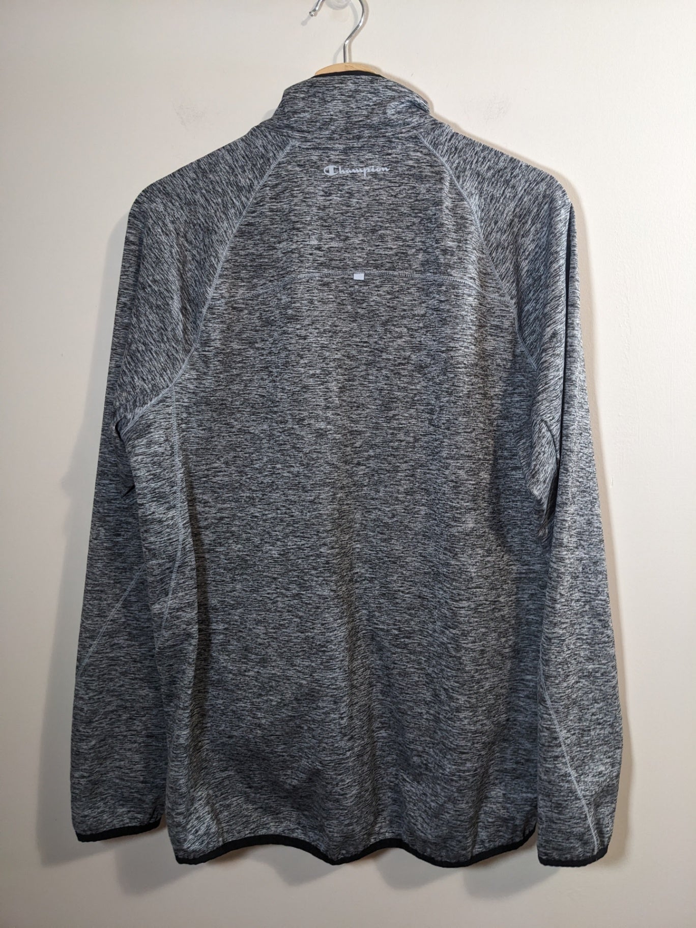 Champion zip up - Men's Medium