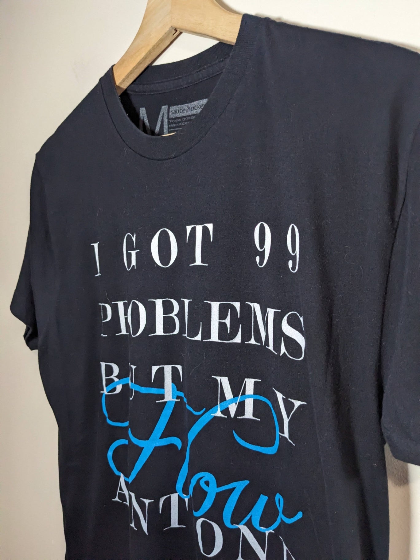 Sauce Hockey T-Shirt - M