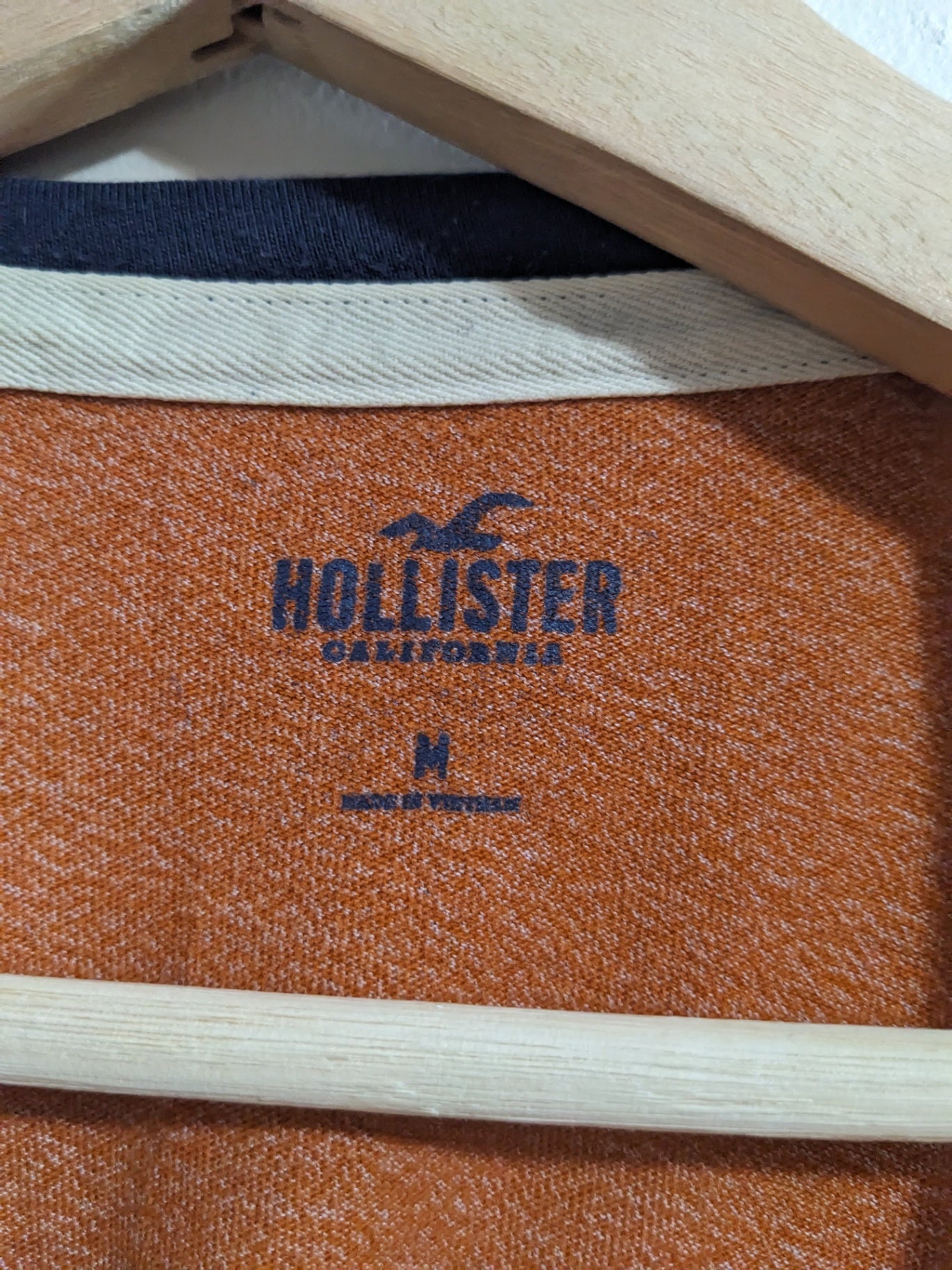 Hollister long sleeve - Men's Medium