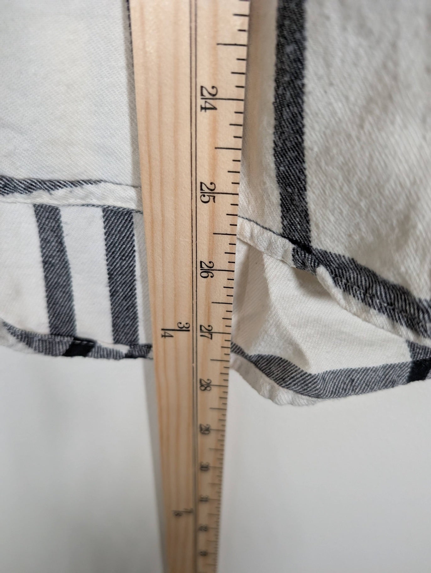 Roots flannel - Medium (Minor Flaw)