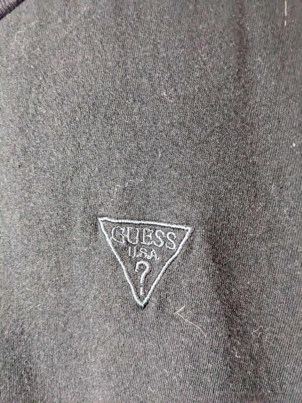 Guess logo tee - Men's Large