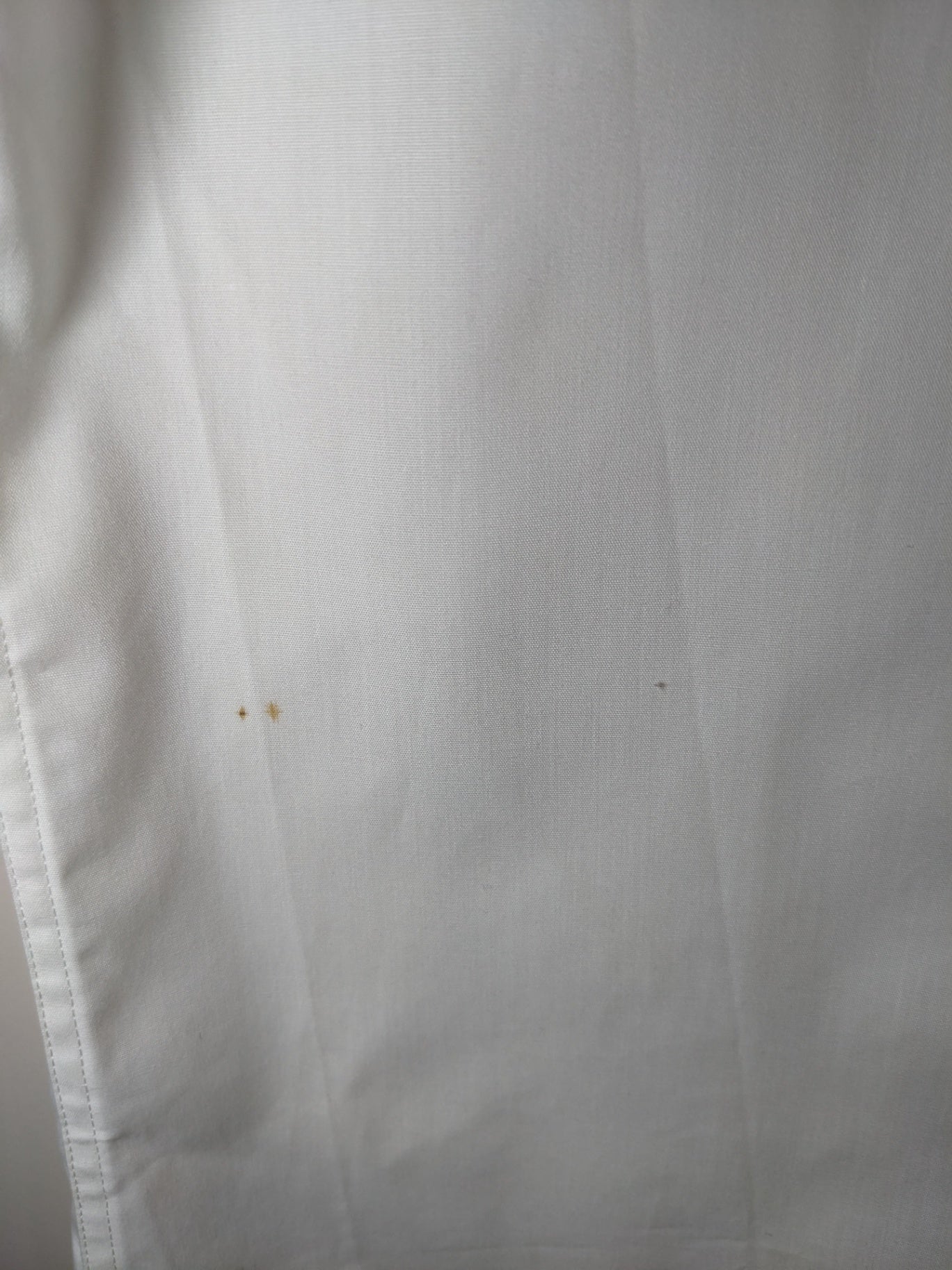 Pronto Uomo button up dress shirt - SZ 14.5 (Minor Flaw)