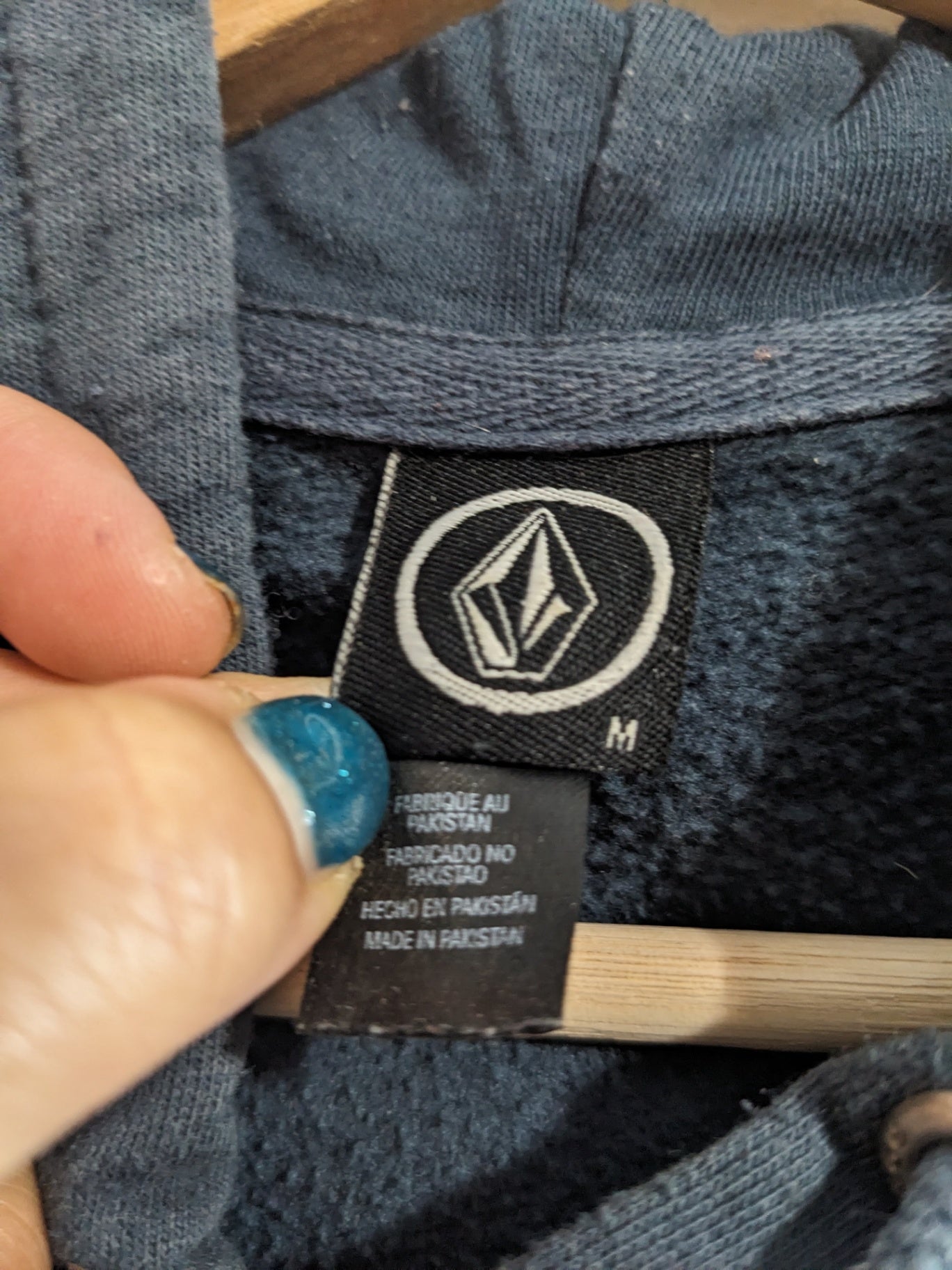 Volcom hoodie - Men's Medium