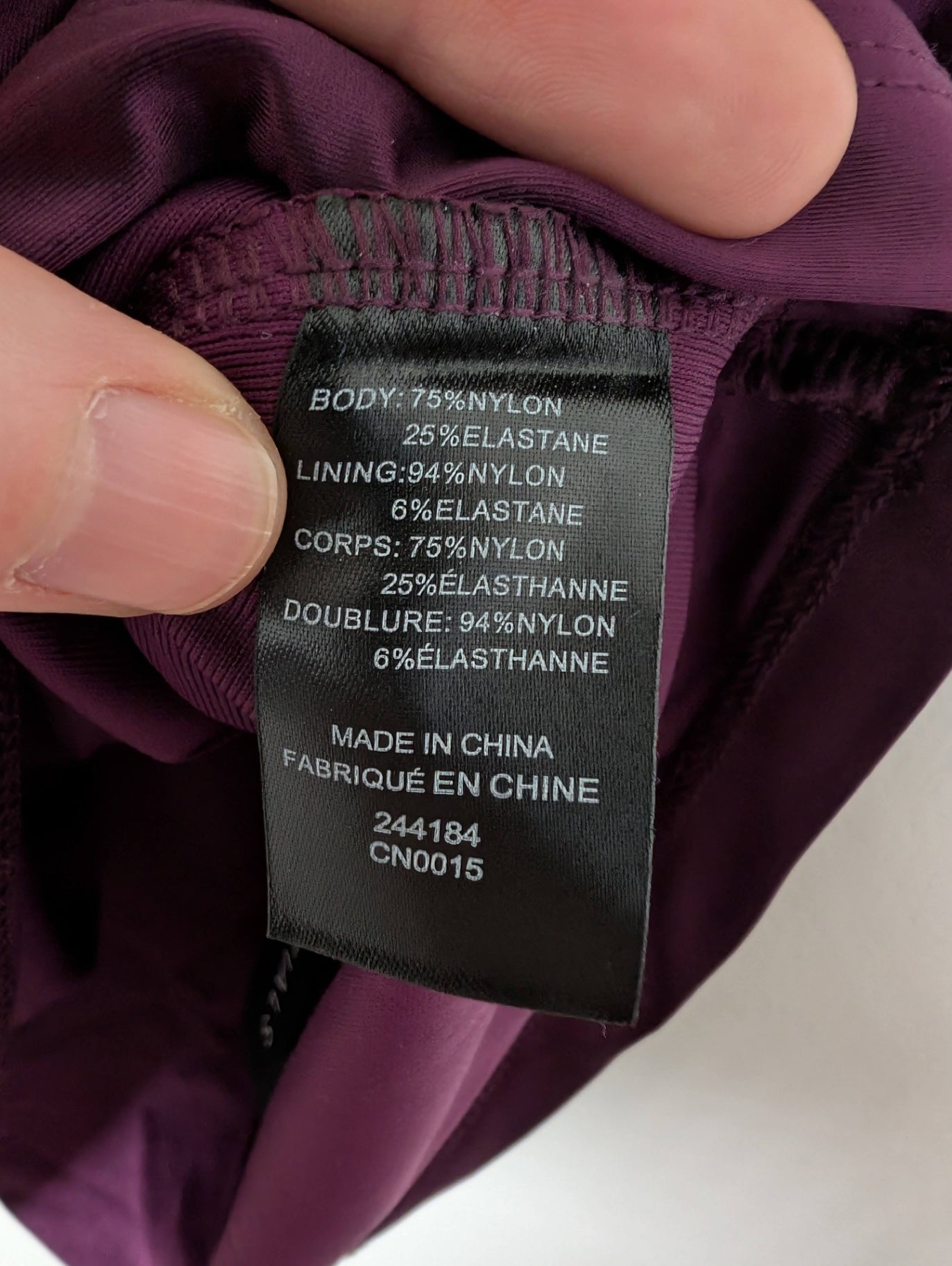 NWT Tahari wear two ways blouse - Small