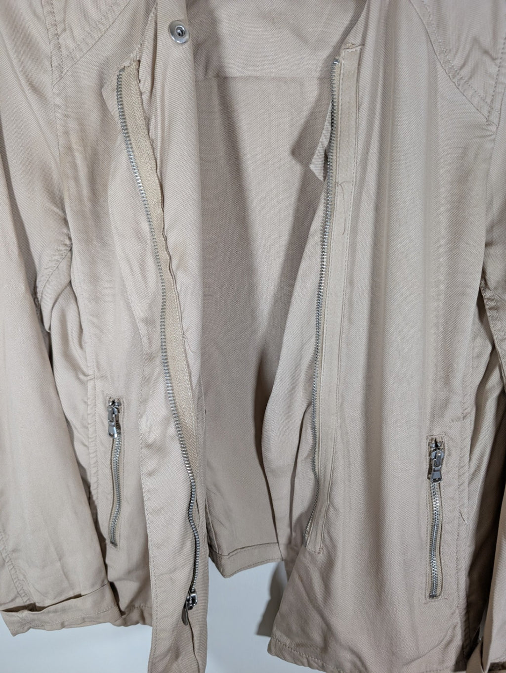 Gap jacket - Small (Minor Flaw)