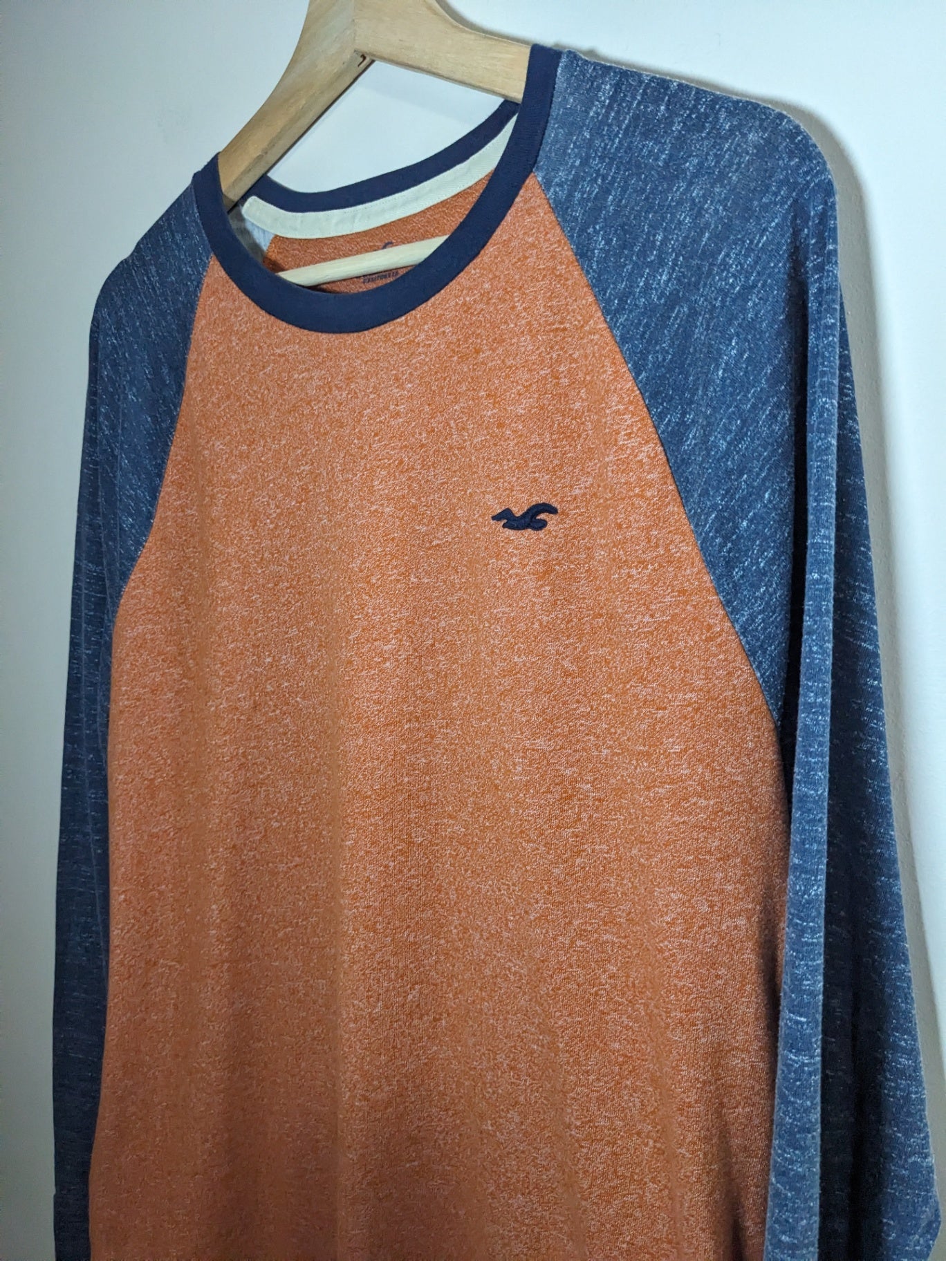 Hollister long sleeve - Men's Medium