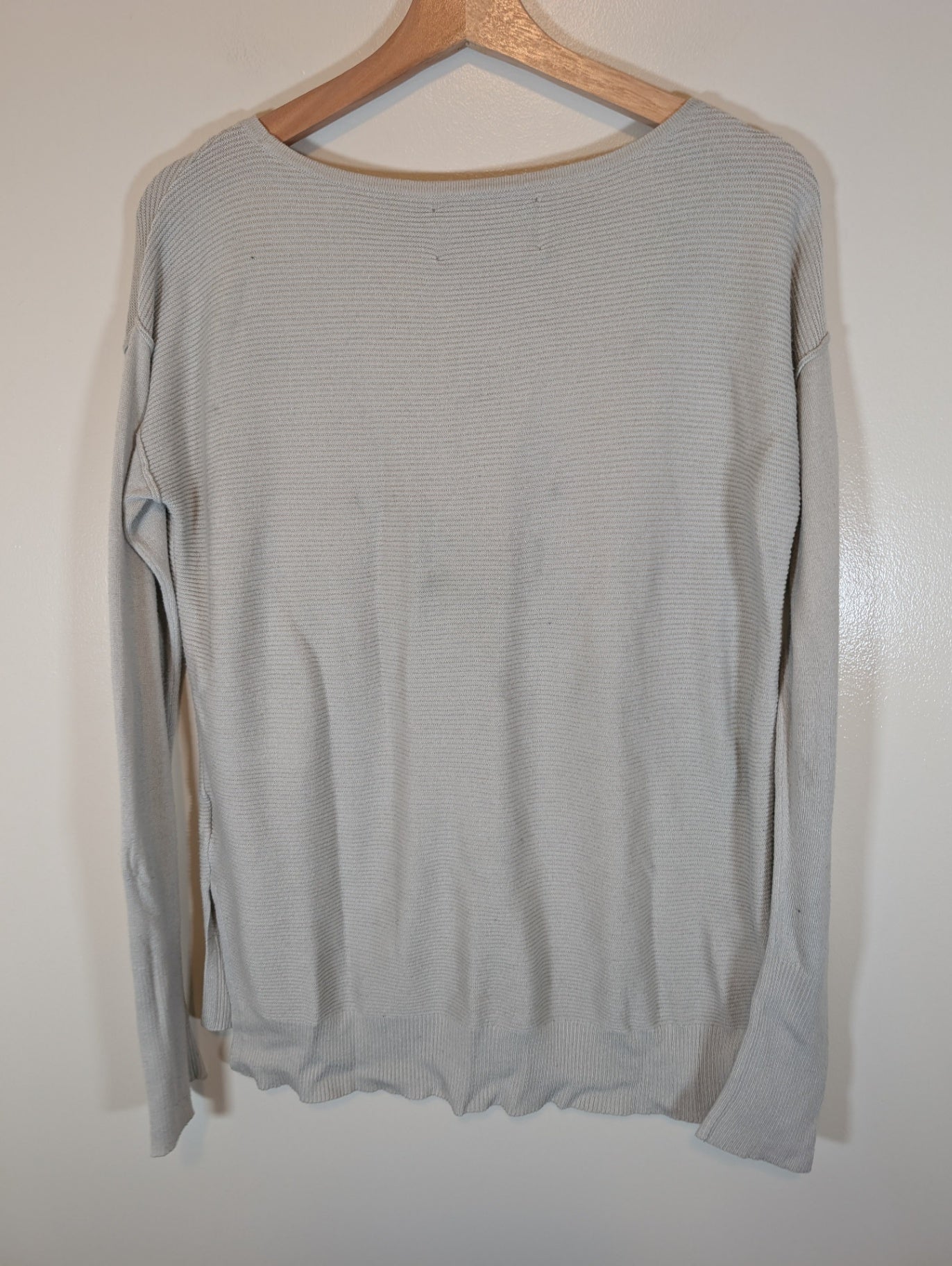 Calvin Klein sweater - appears medium (Minor Flaw)