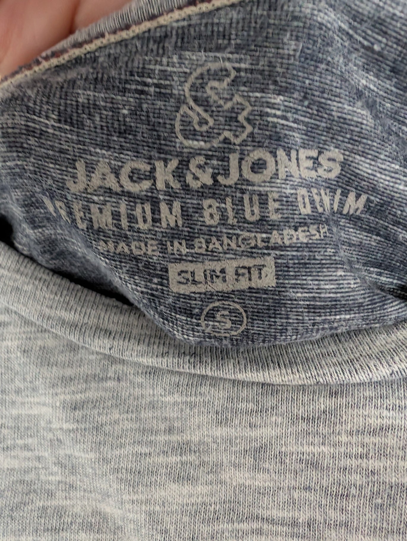 Jack & Jones long-sleeve - Small