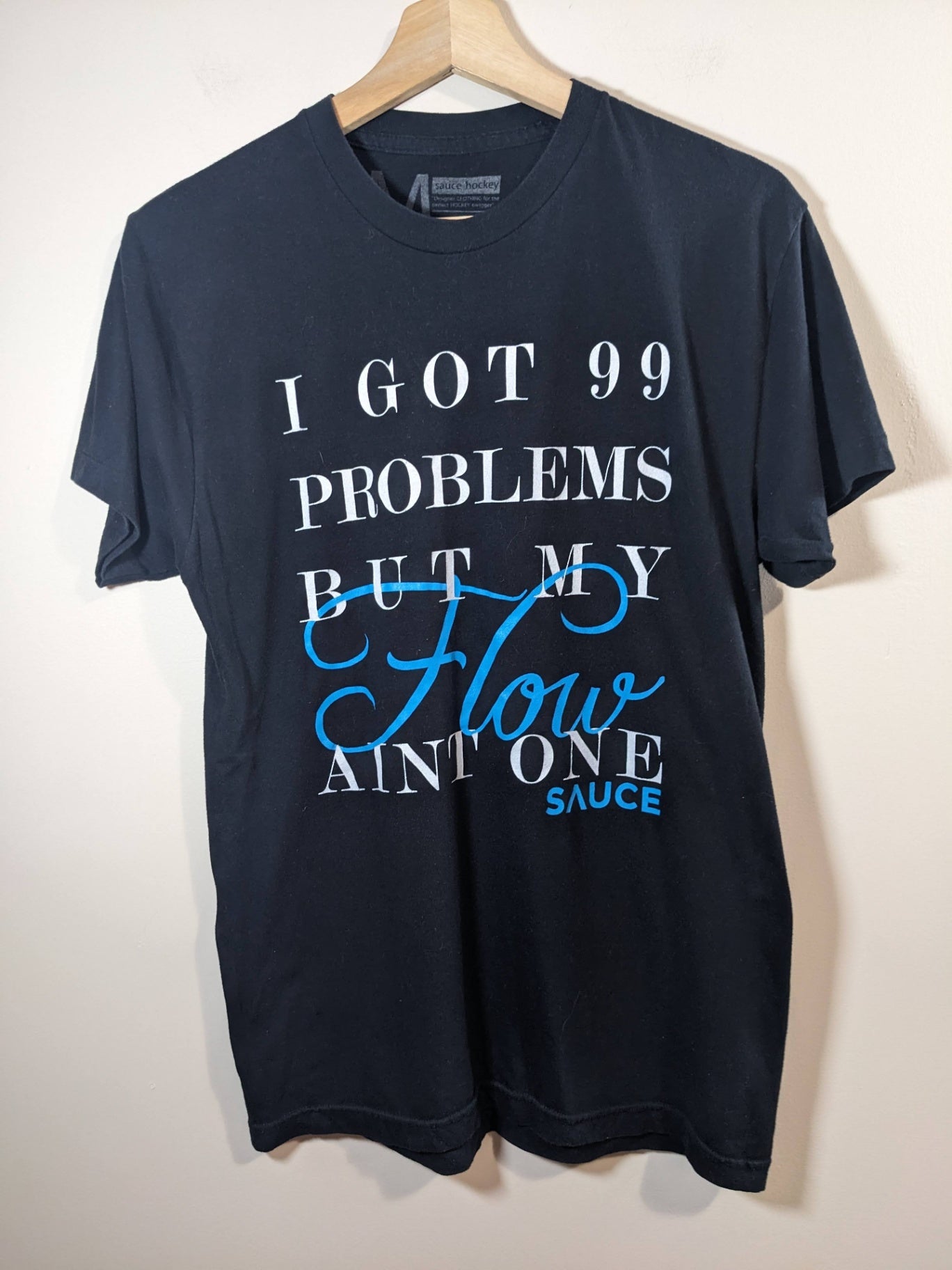 Sauce Hockey T-Shirt - M
