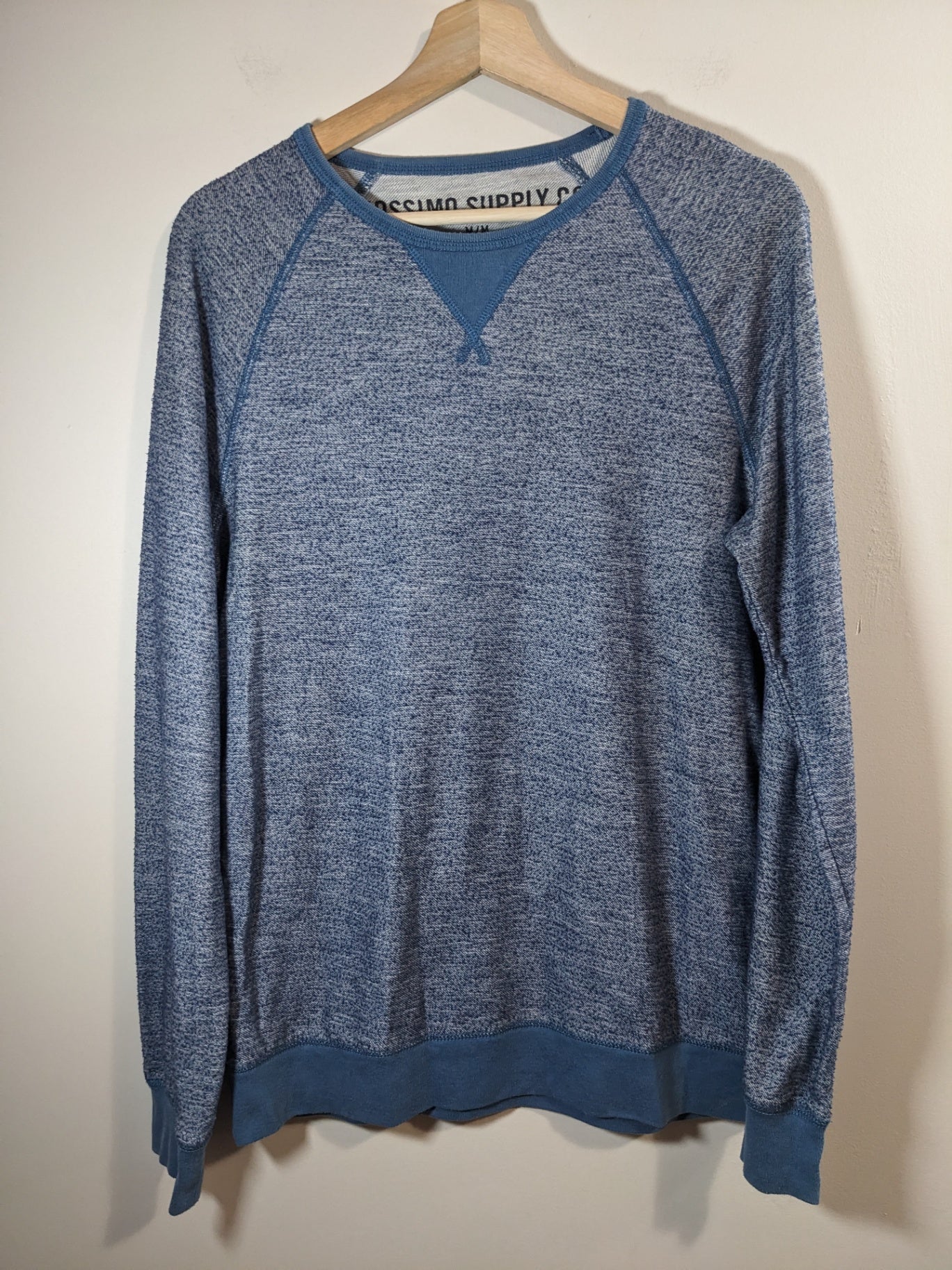 Mossimo Supply long-sleeve - Men's Medium