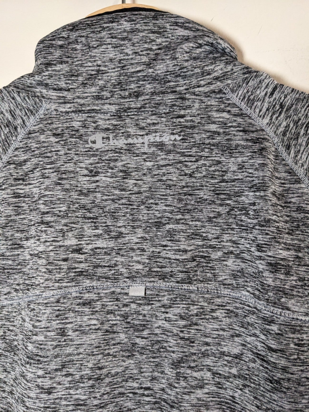 Champion zip up - Men's Medium