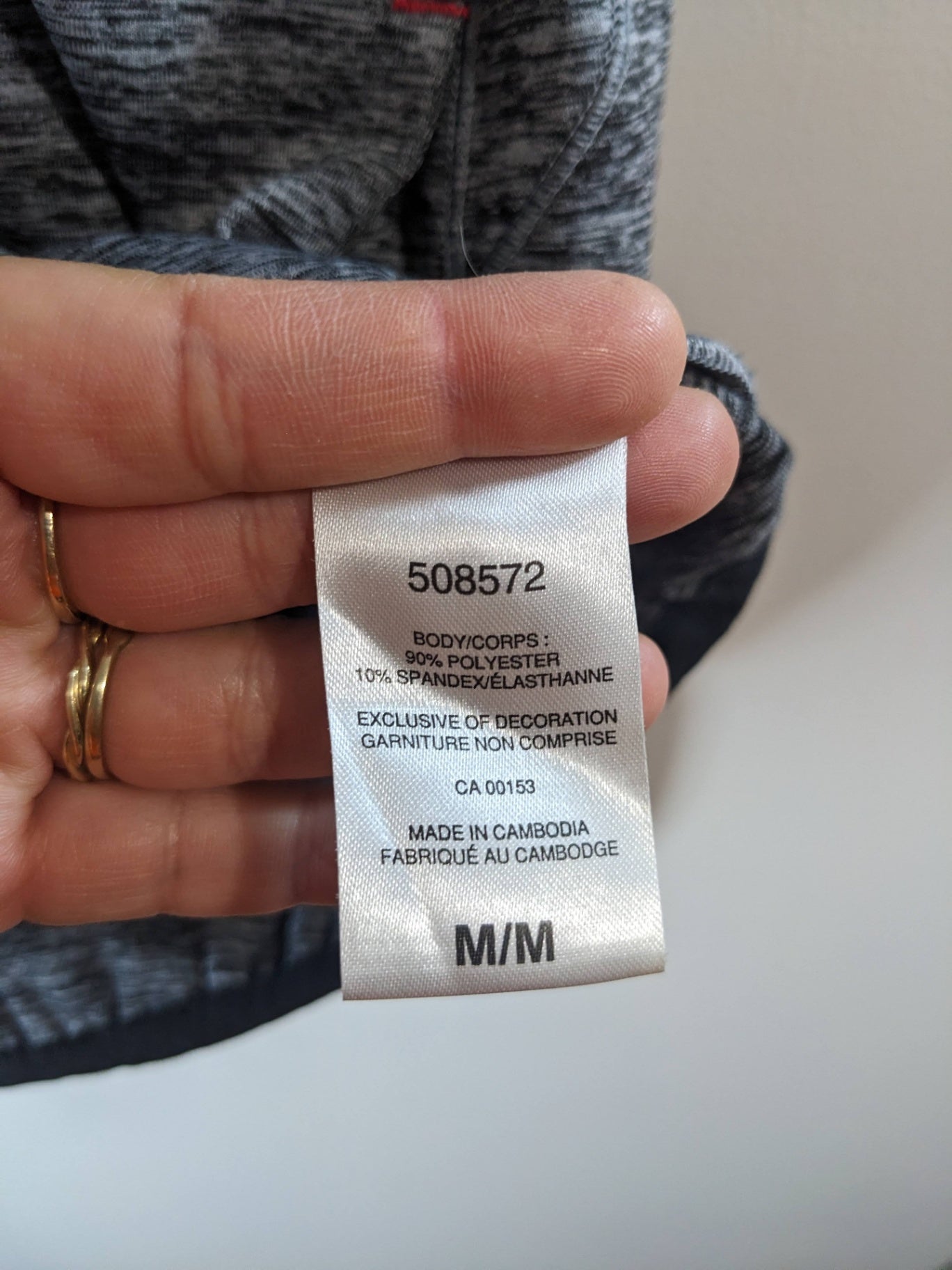 Champion zip up - Men's Medium