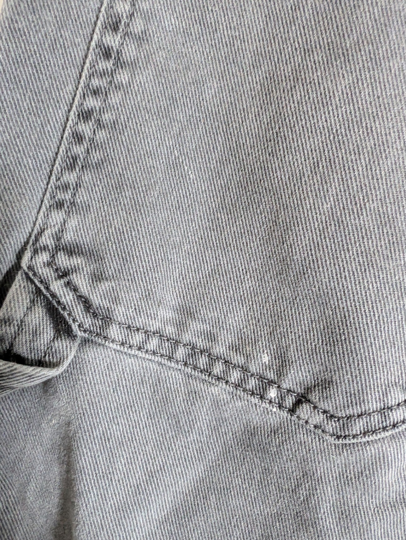 TNA grey greenwich carpenter pants - SZ 4 (Minor Flaw)