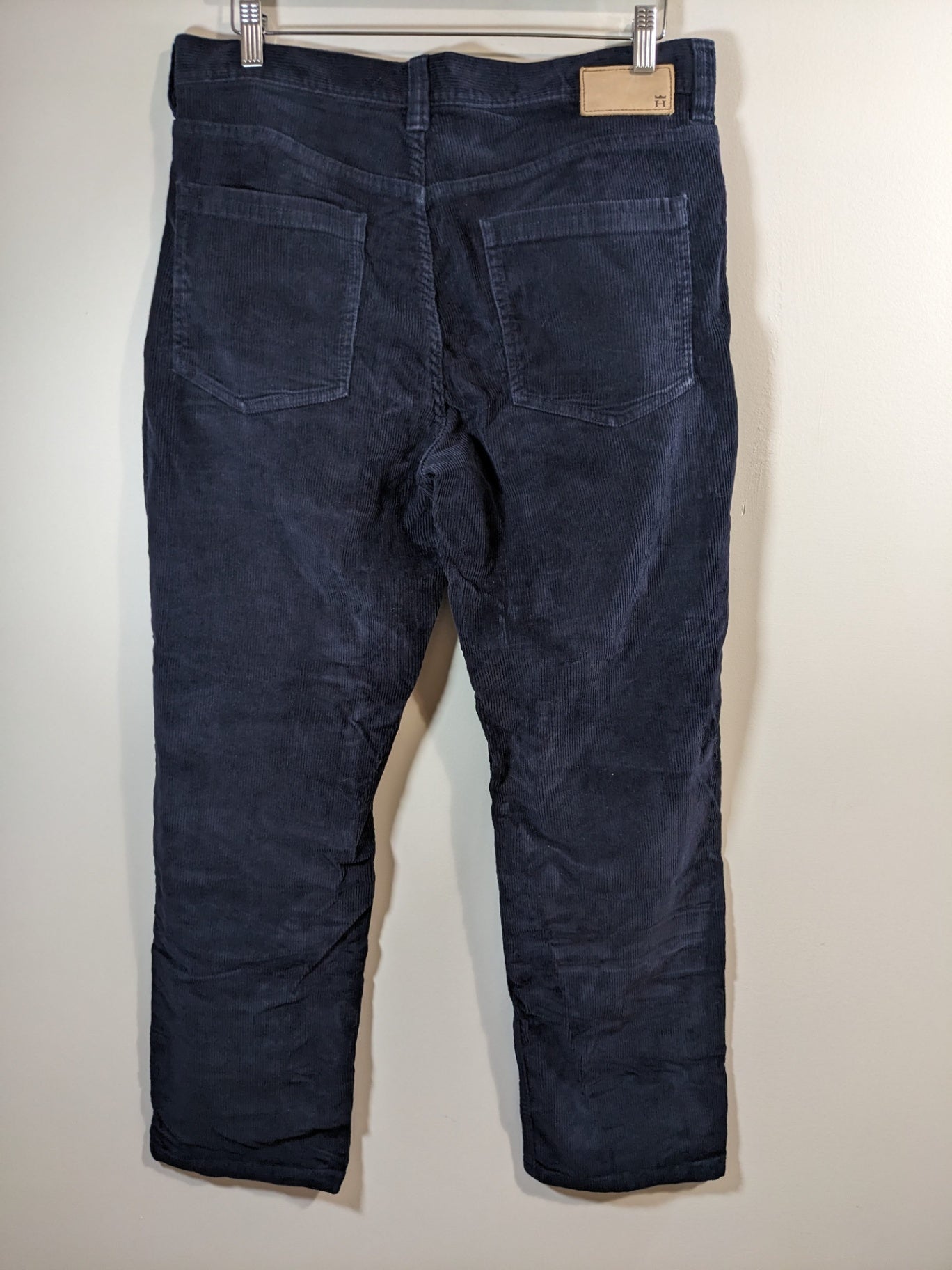 Haggar men's corduroy pants - SZ 34X32