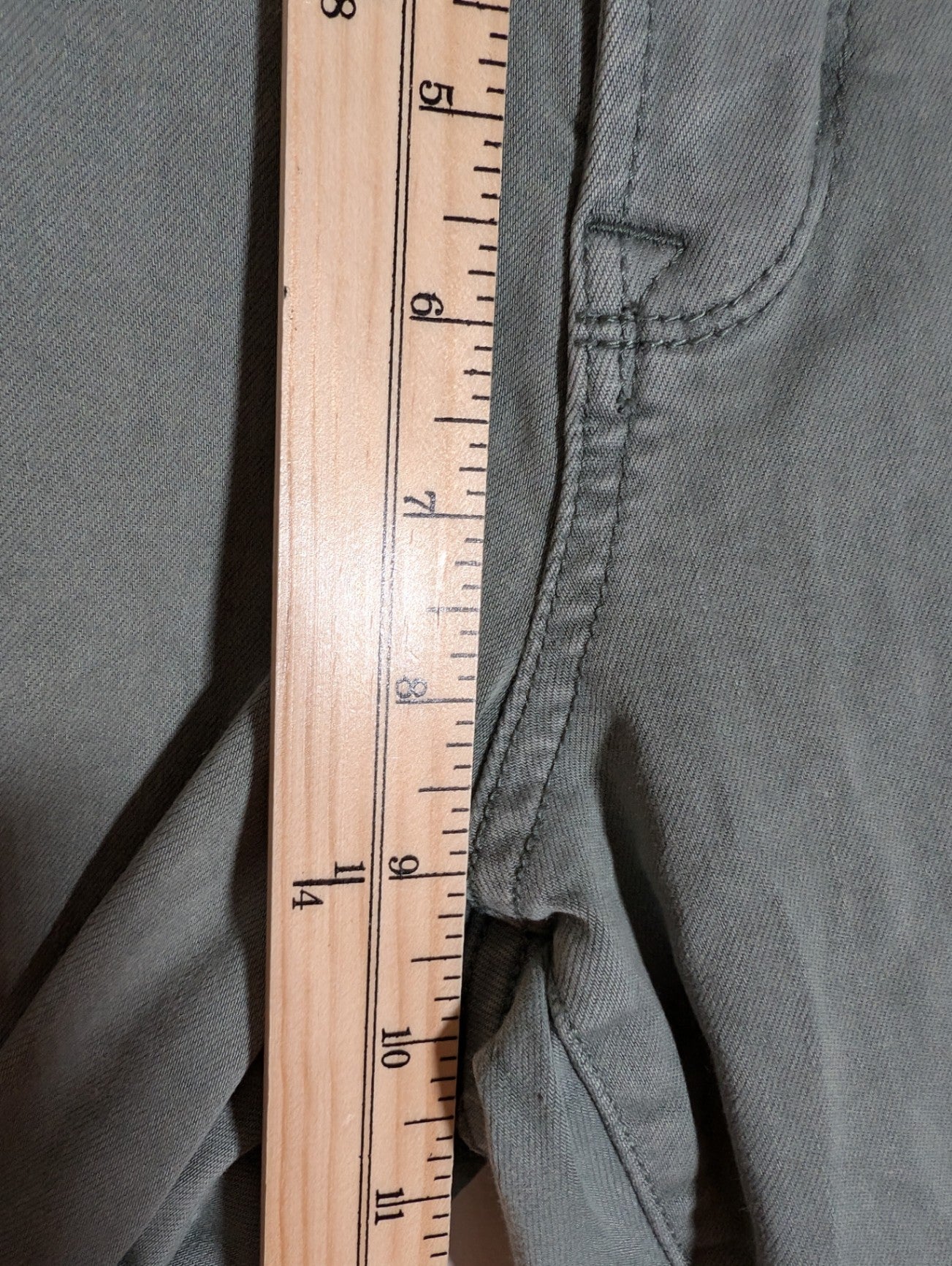 Brody Jeans mid-rise skinny - 32W X 31L