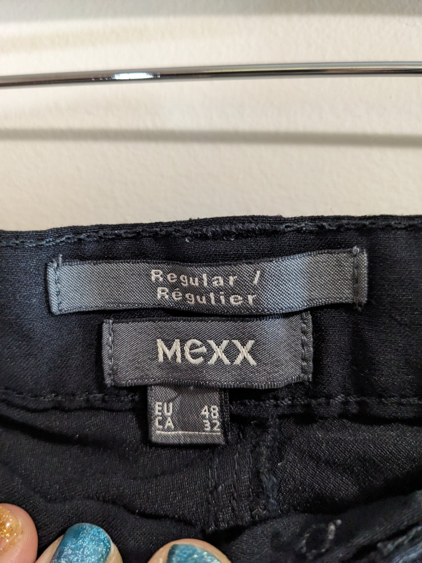 Mexx men's dress pants - Reg 48