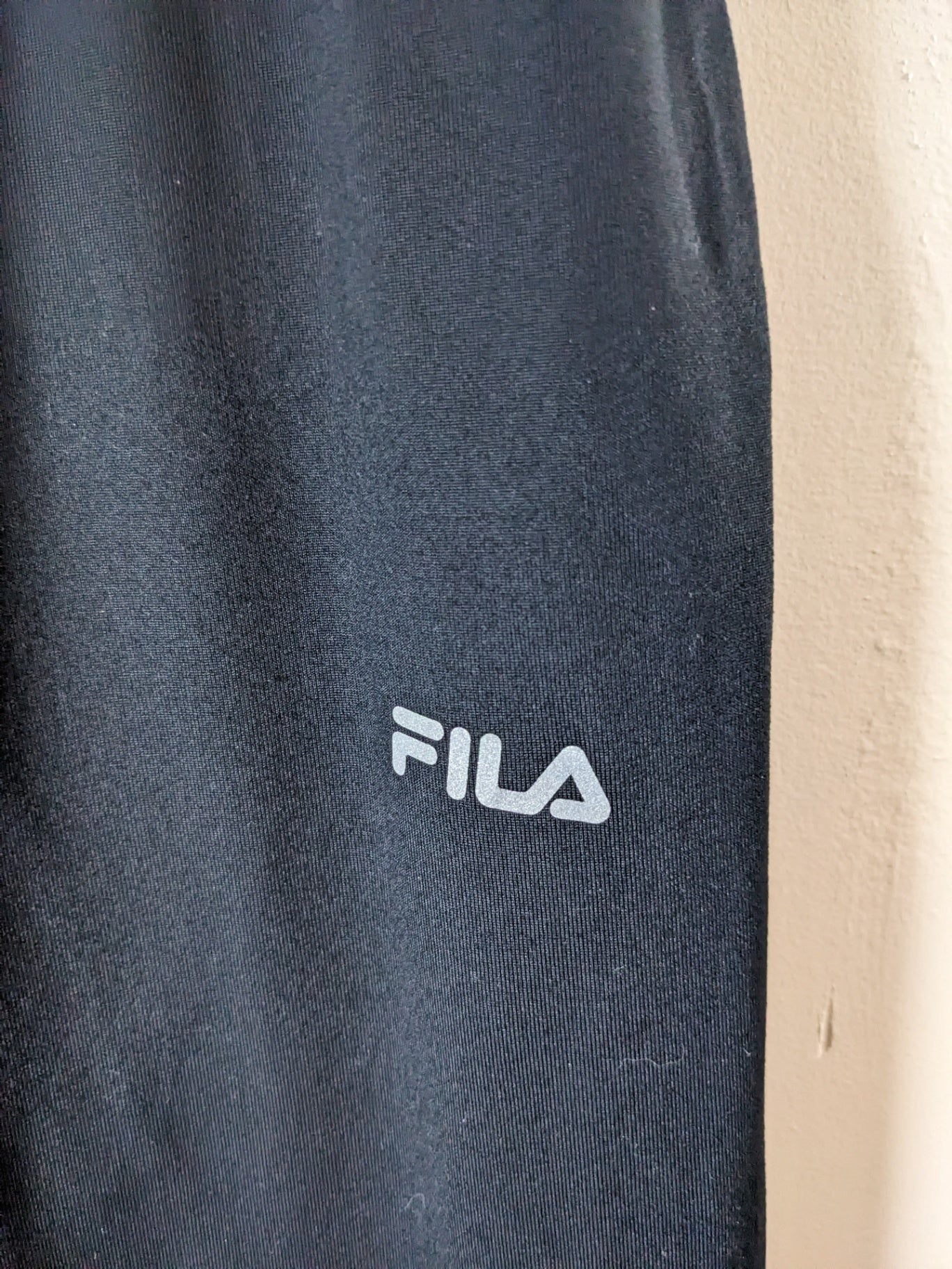 Fila track pants - XL (Minor Flaw)