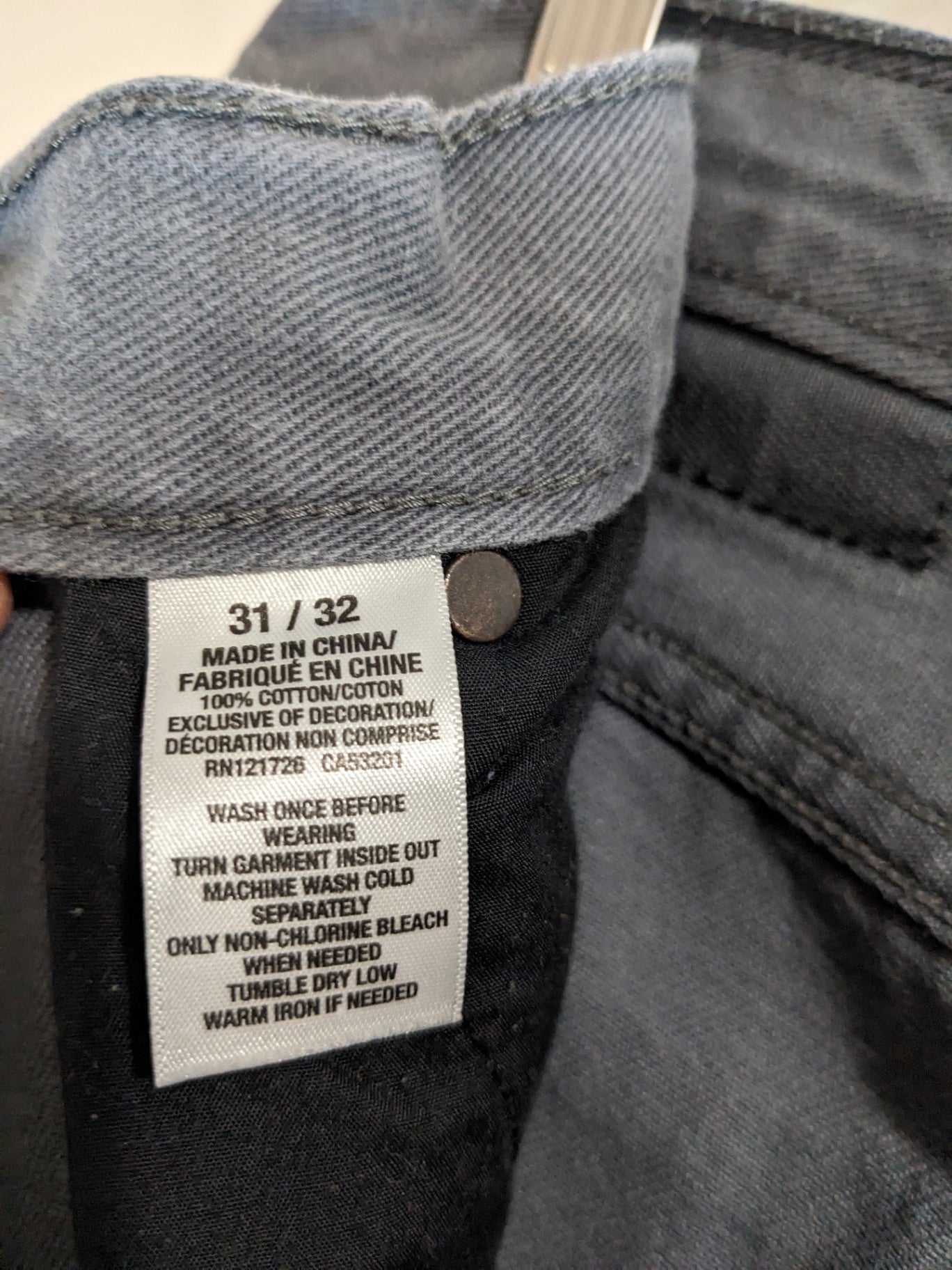 Aeropostale skinny jean - SZ 31x32