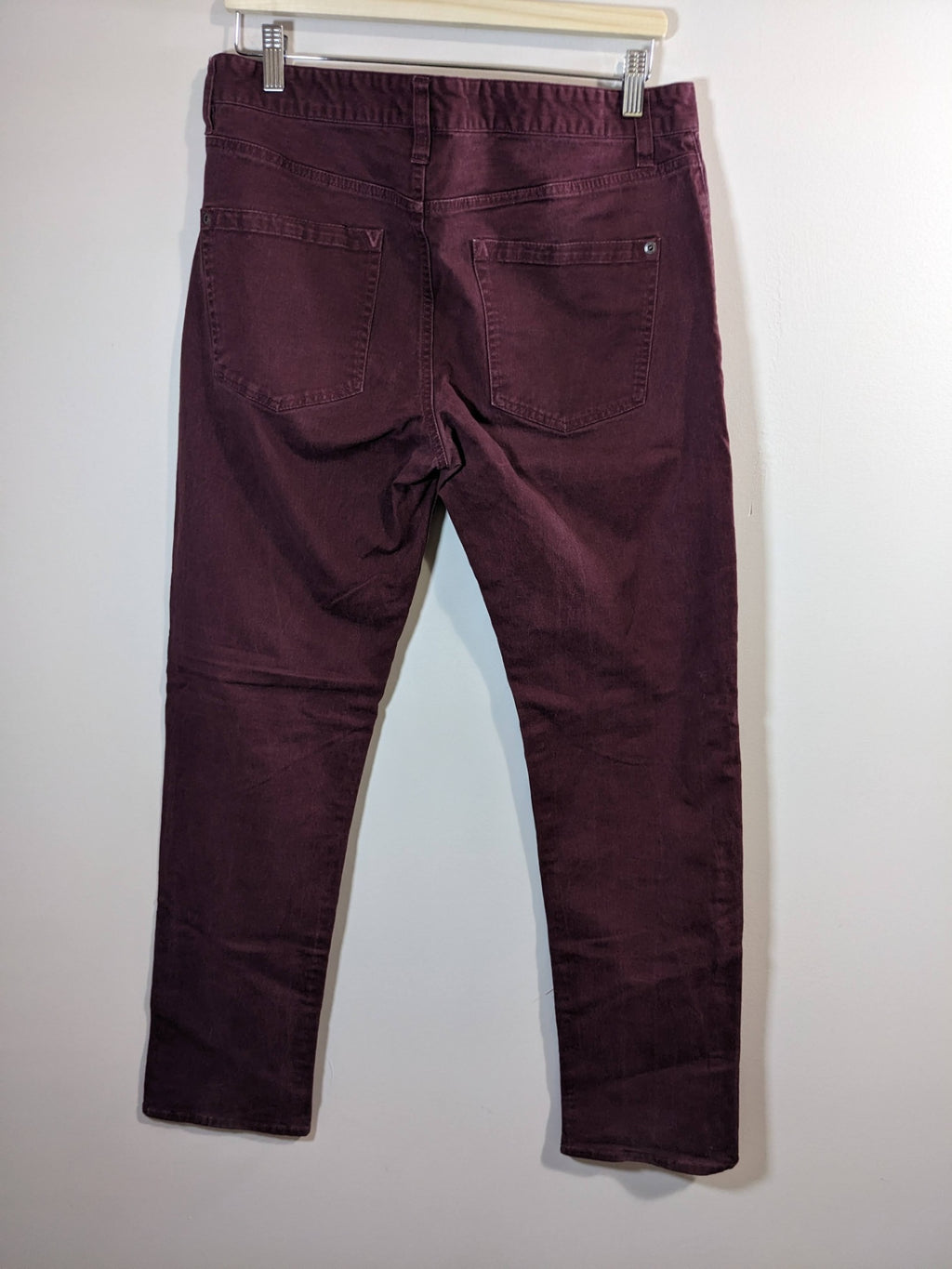 RVCA daggers pants - Men's SZ 32