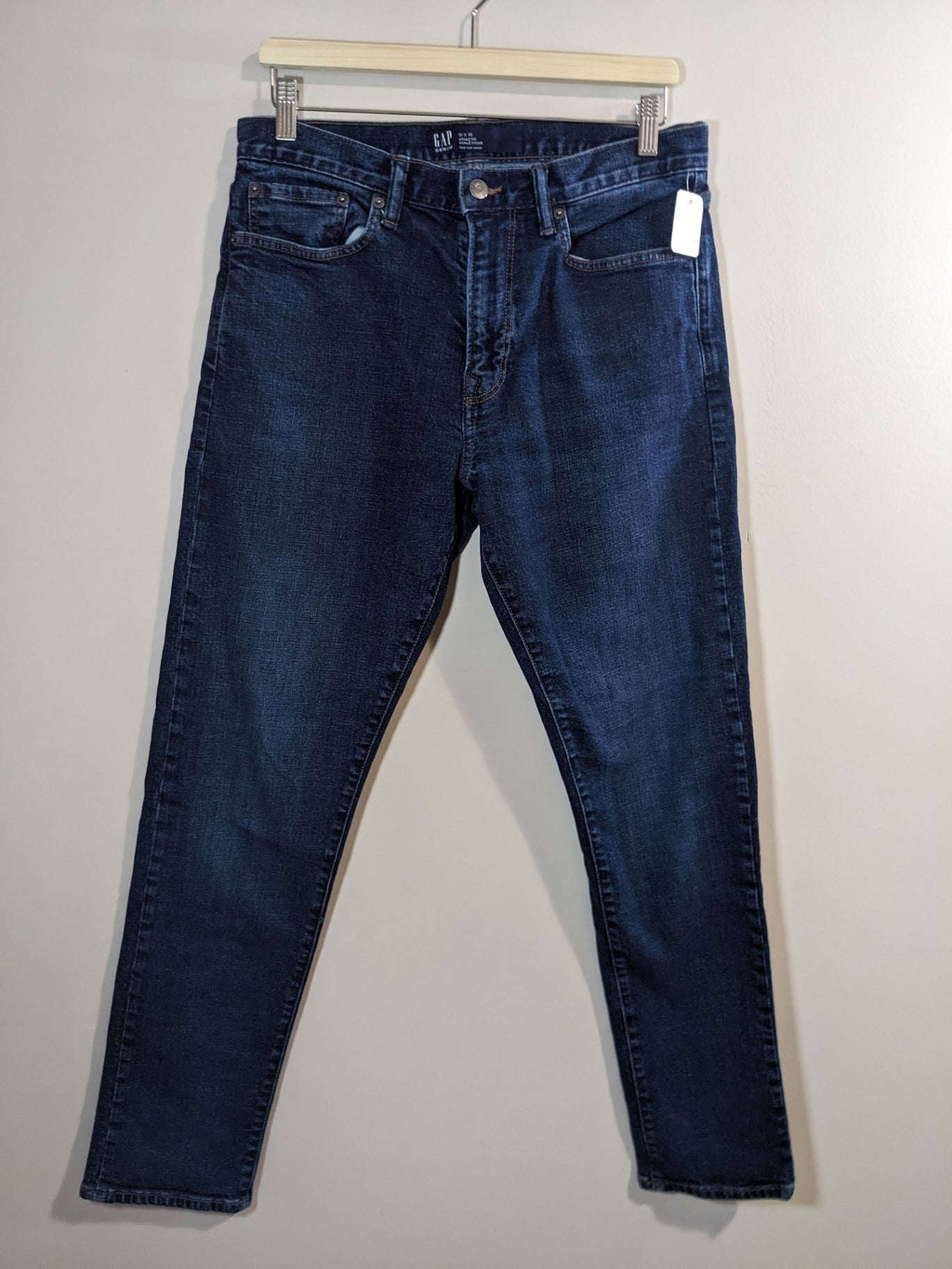 Gap athletic fit Men's jeans - 31x32