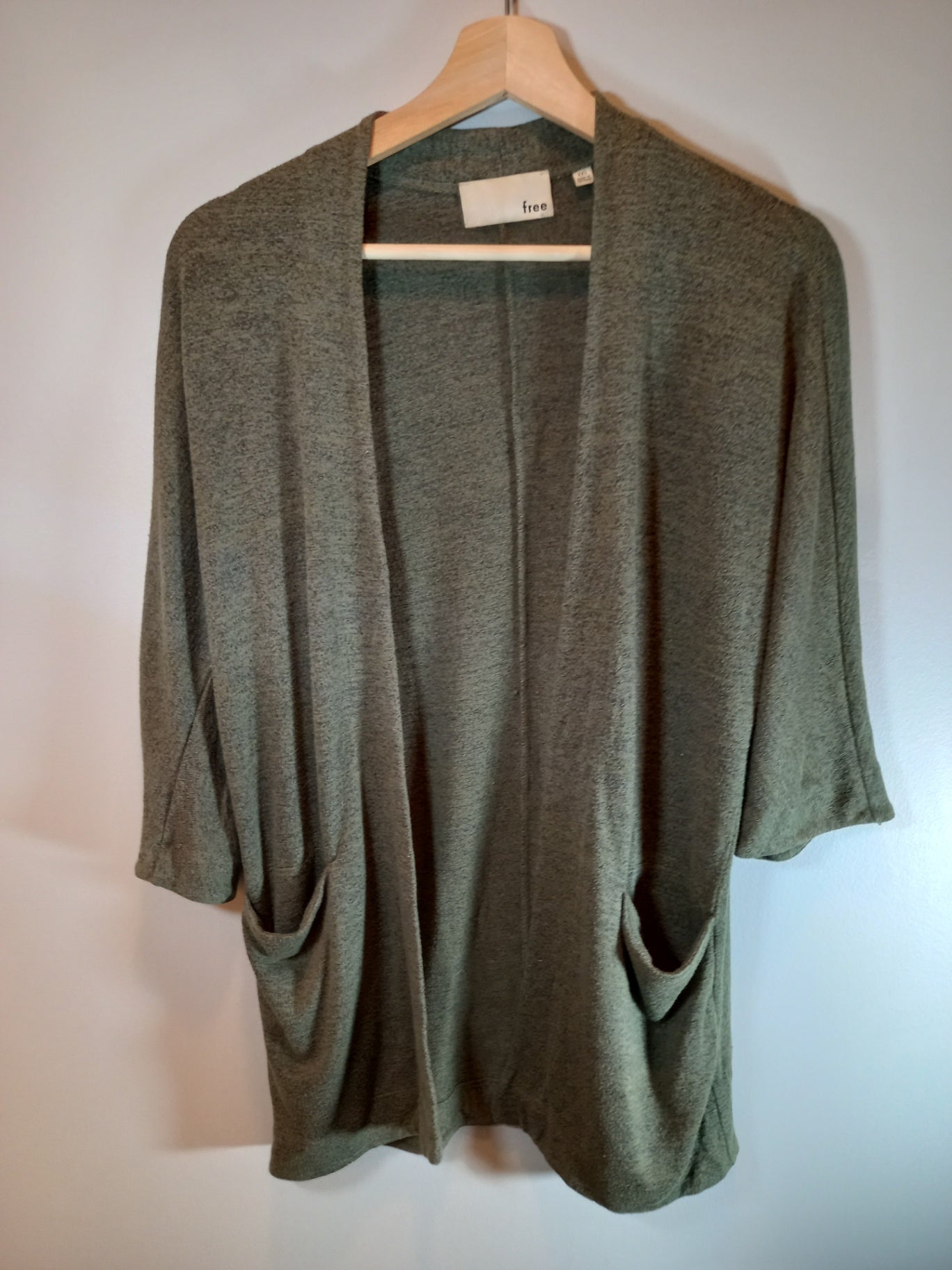 Wilfred Free cardigan - XXS (Pilling)