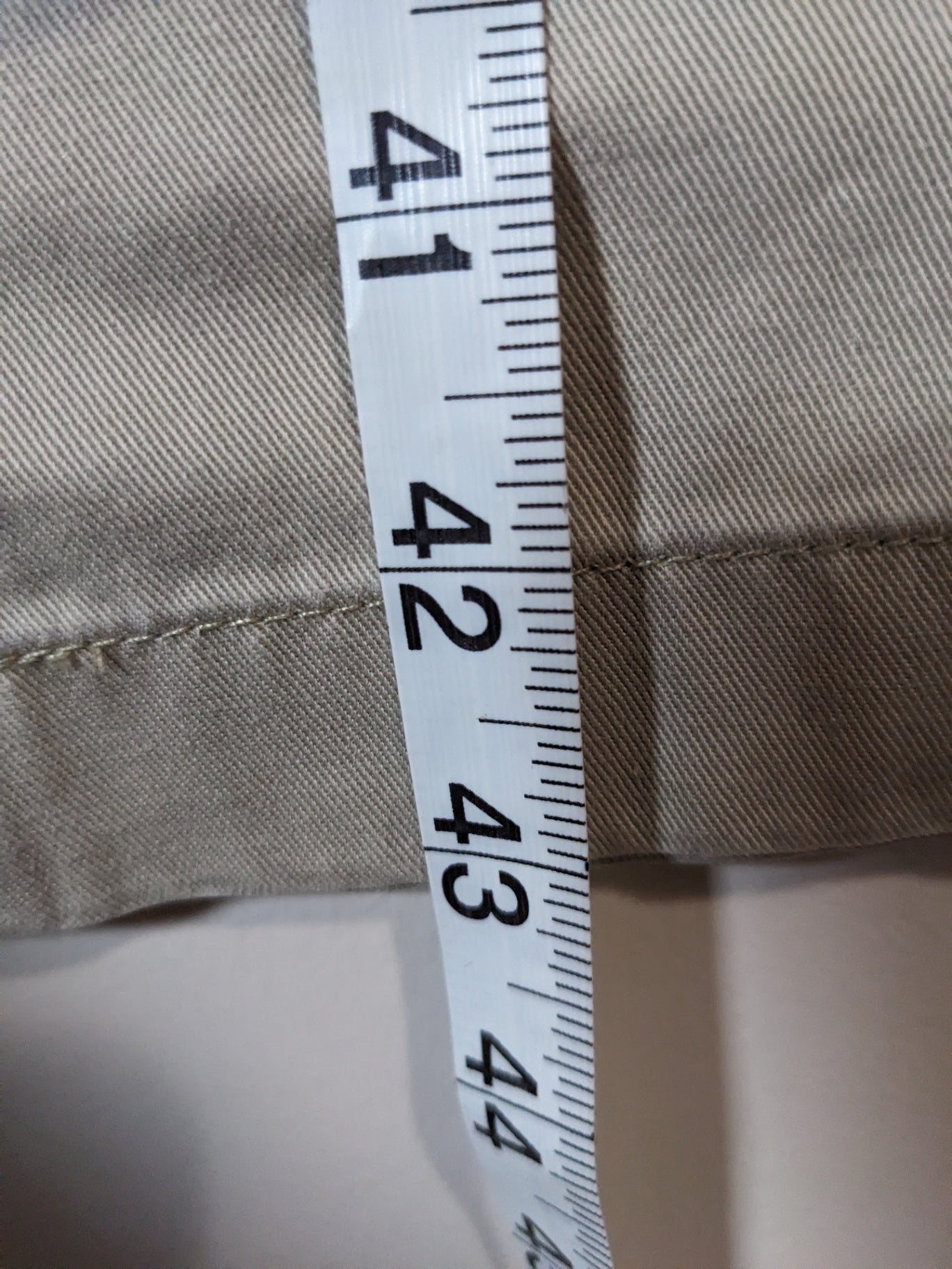 Polo Ralph Lauren classic fit pant - SZ 42x32 (Minor Flaw)