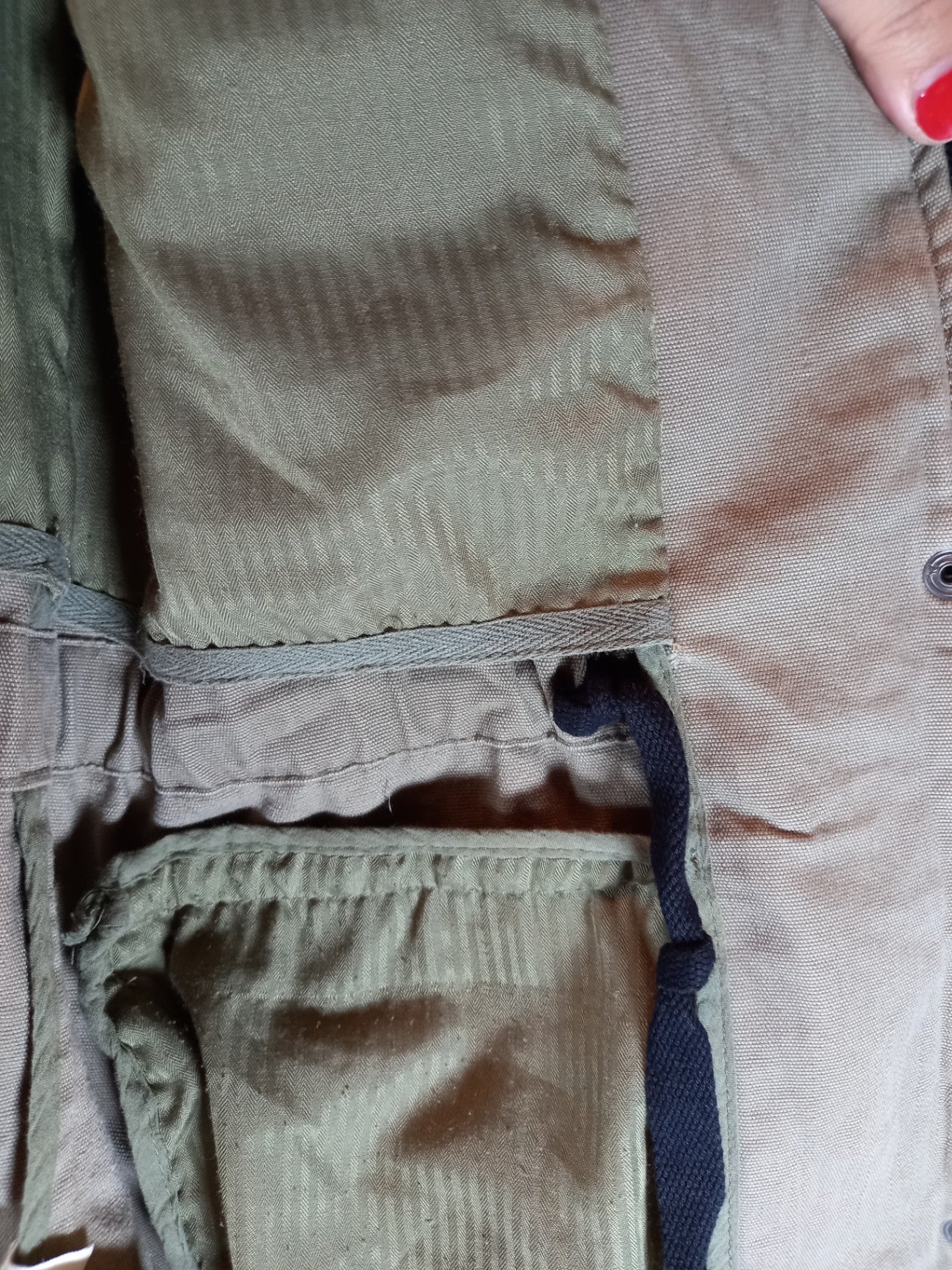 Zara utility jacket - X-Small