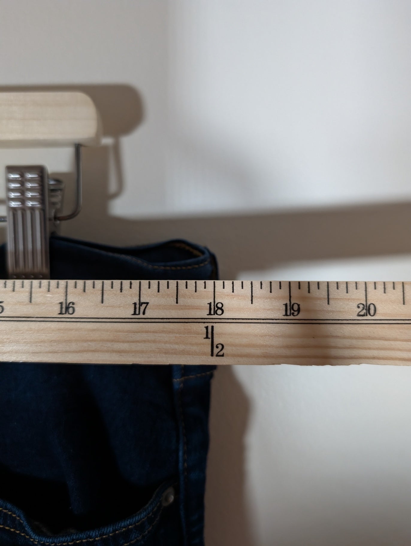 Levi's 311 shaping skinny - SZ 14W