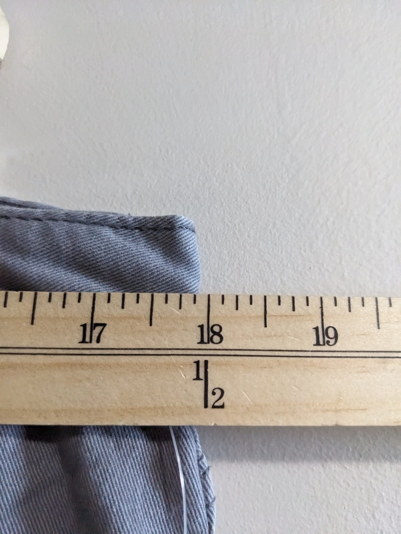 Old Navy straight five-pocket pants - SZ 34/34