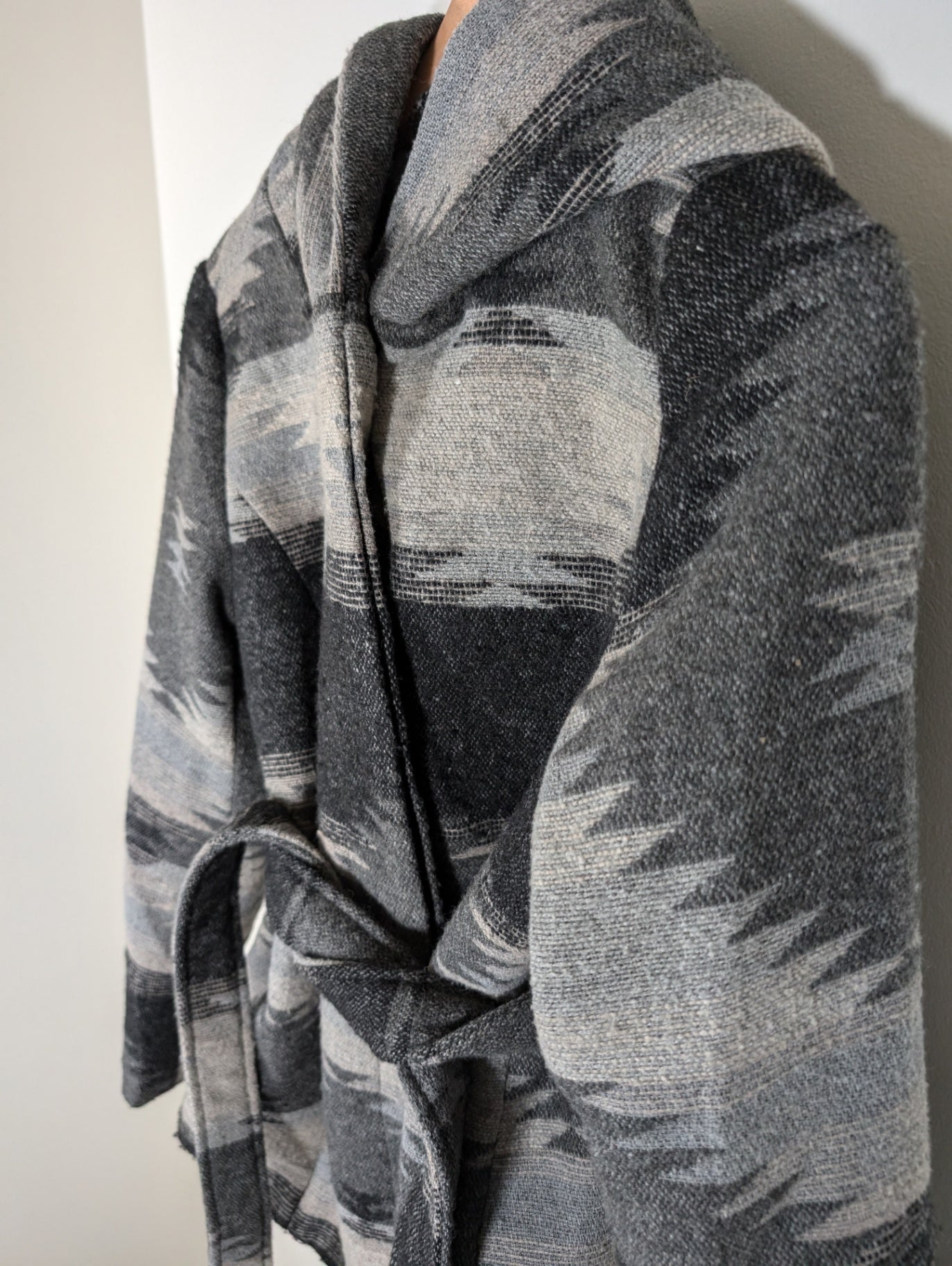 Kismet hooded jacket - Medium