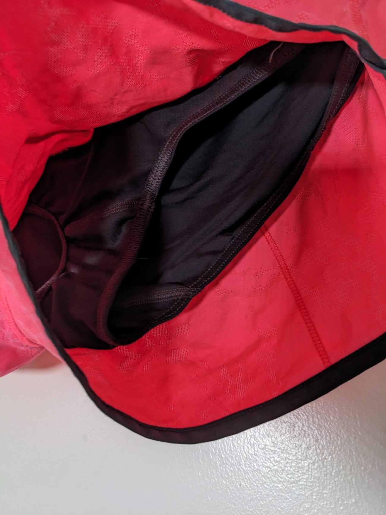 Lululemon pink speed short - SZ 6