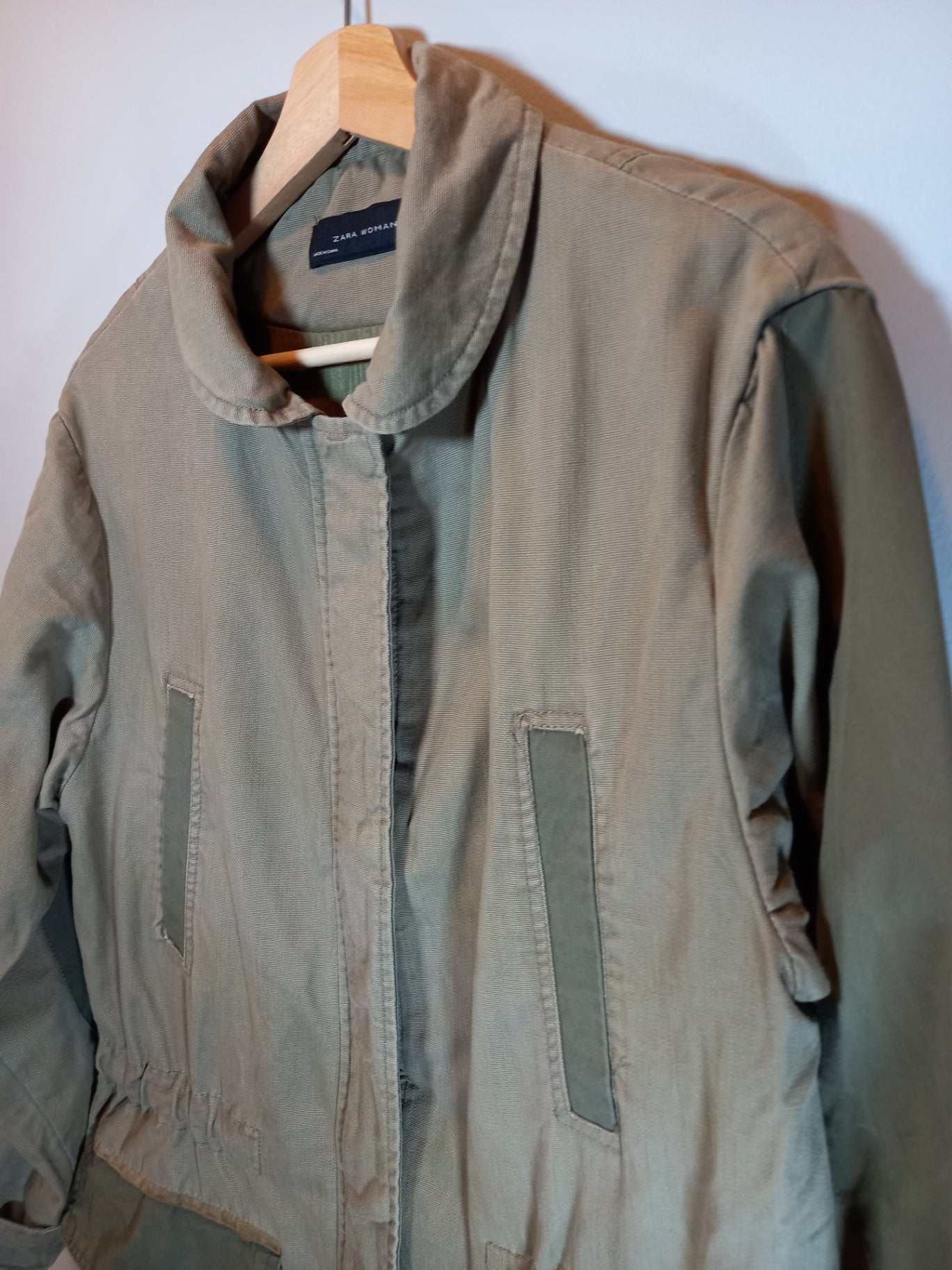Zara utility jacket - X-Small