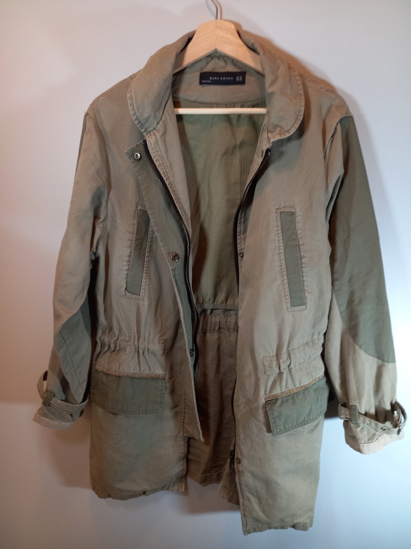 Zara utility jacket - X-Small