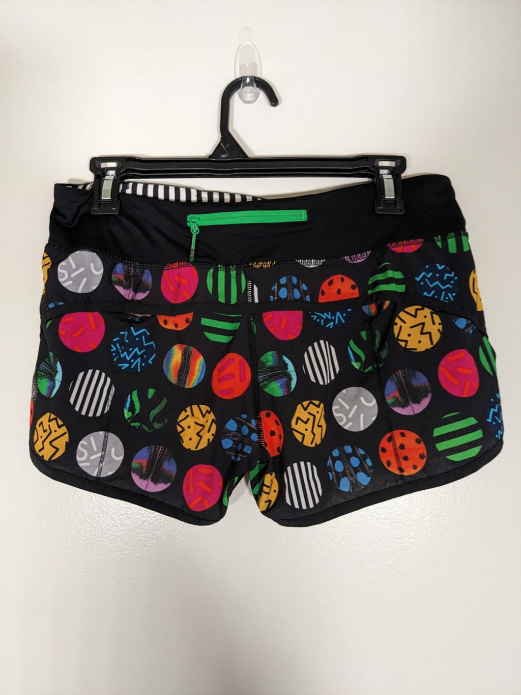 Lululemon circles speed short - SZ 6