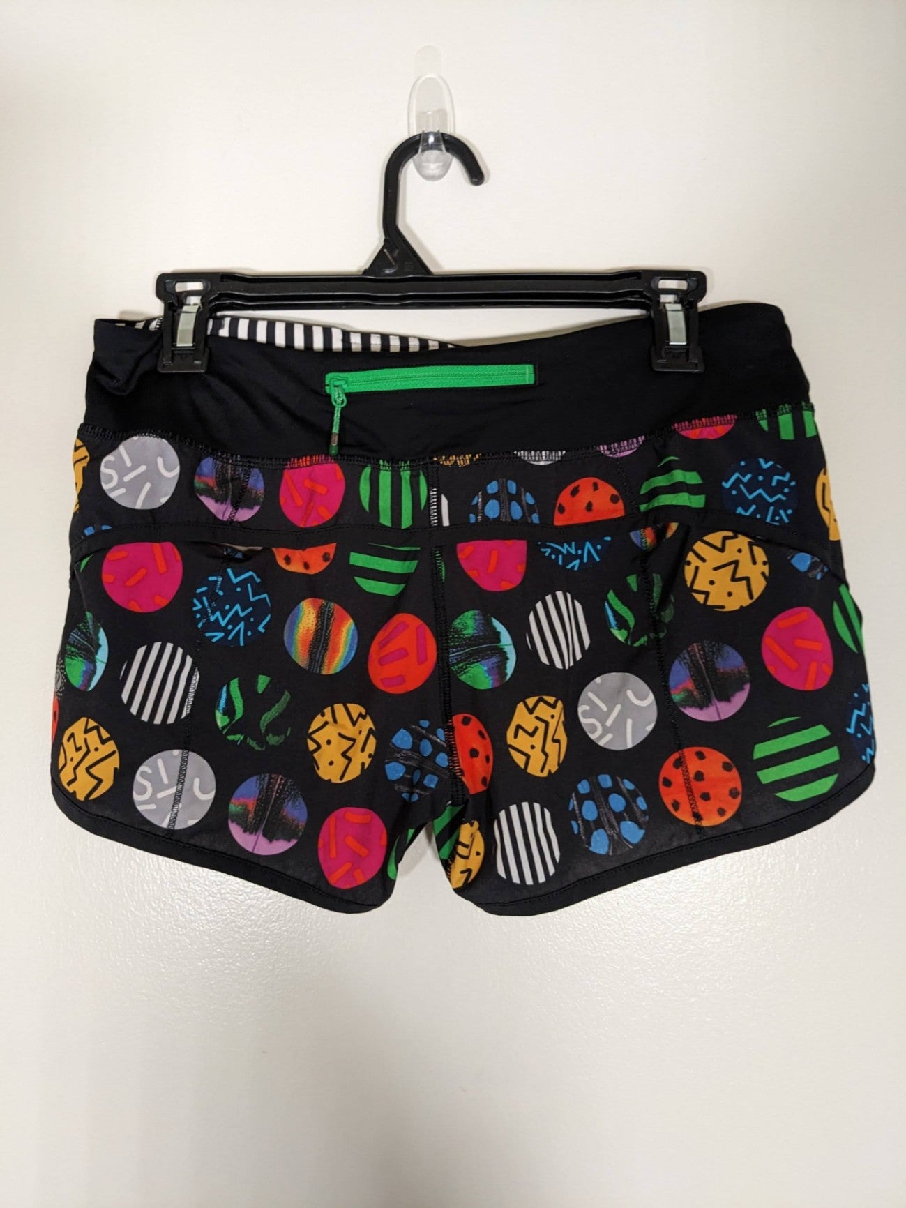 Lululemon circles speed short - SZ 6