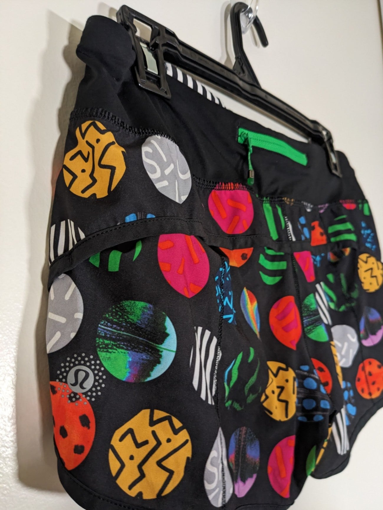 Lululemon circles speed short - SZ 6