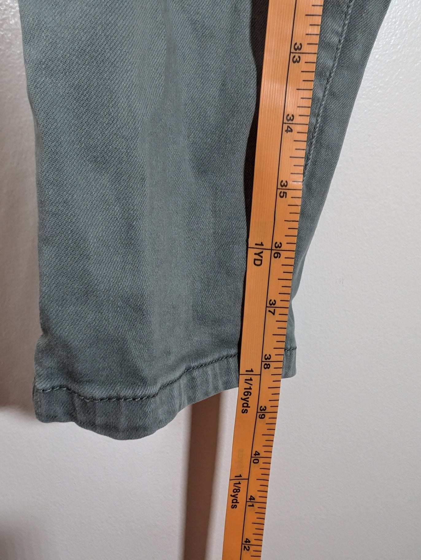 Brody Jeans mid-rise skinny - 32W X 31L