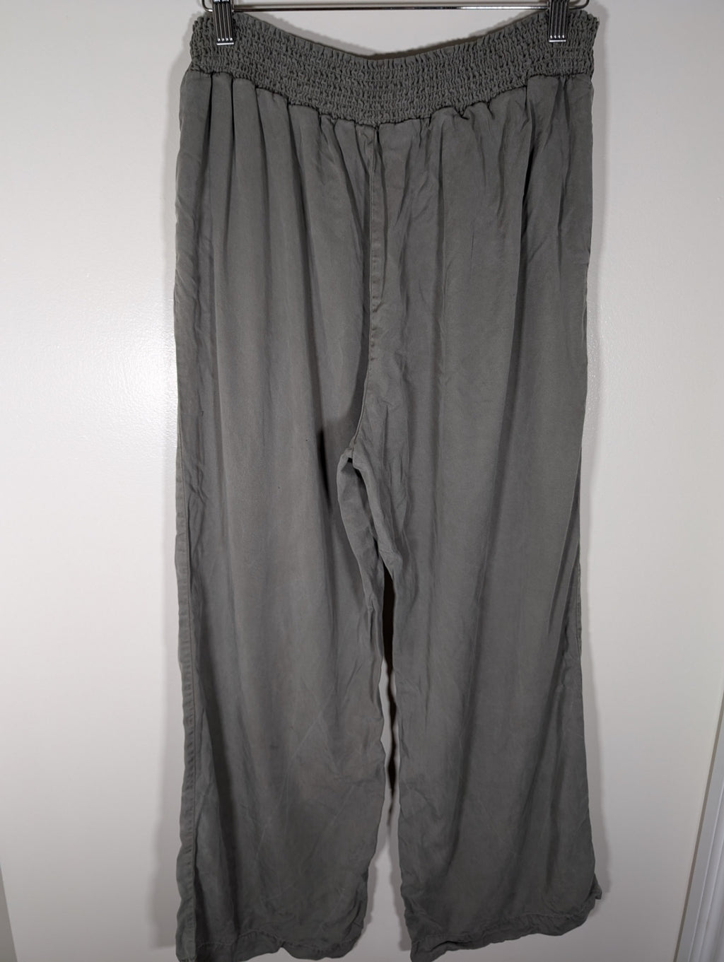 Dex tencel pant grey - X-Large (Minor Flaw)