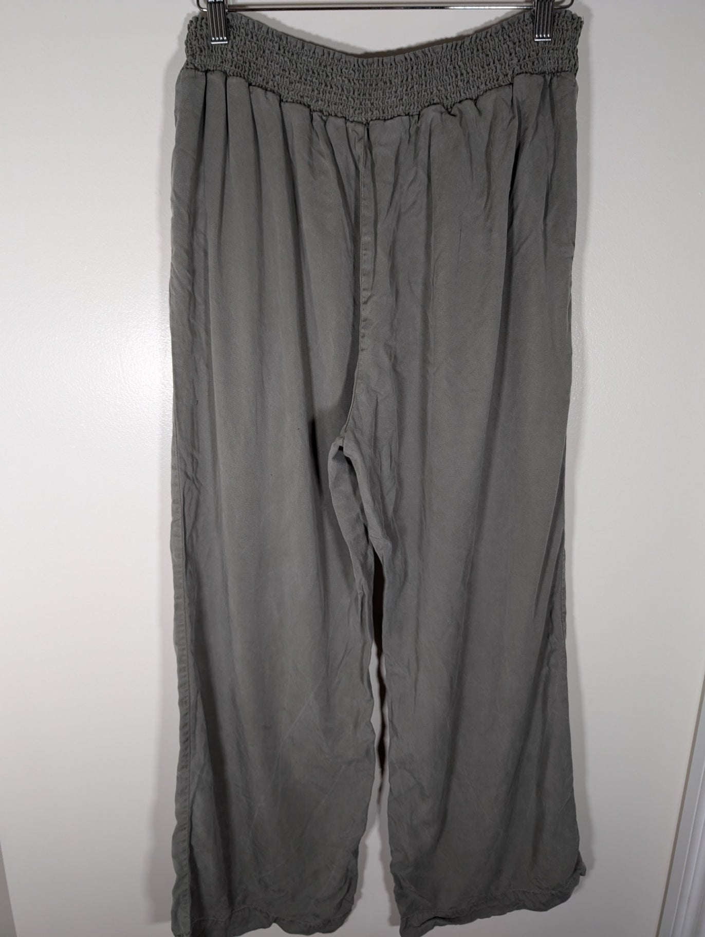 Dex tencel pant grey - X-Large (Minor Flaw)