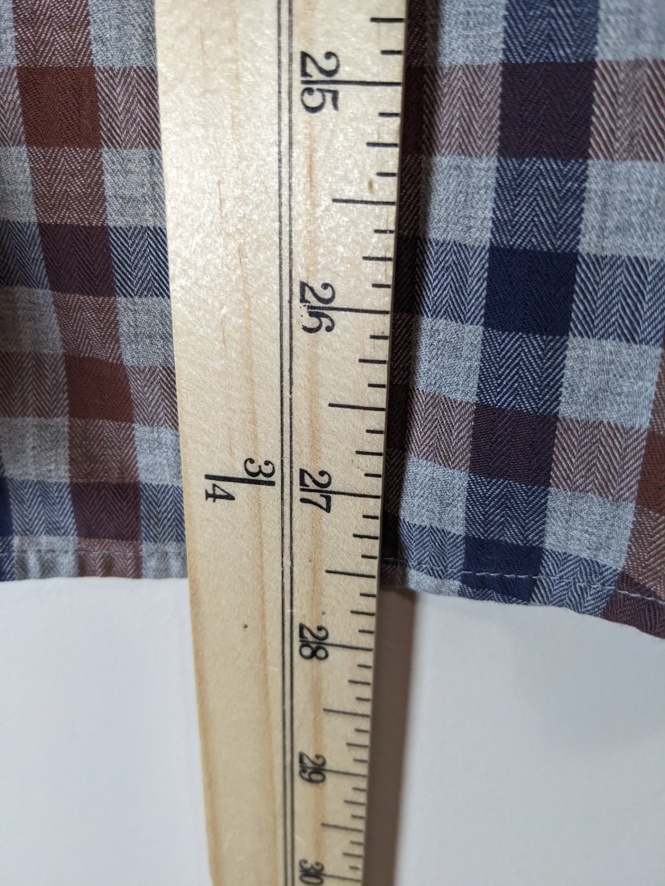 RW & Co. slim fit button up shirt - Men's Large