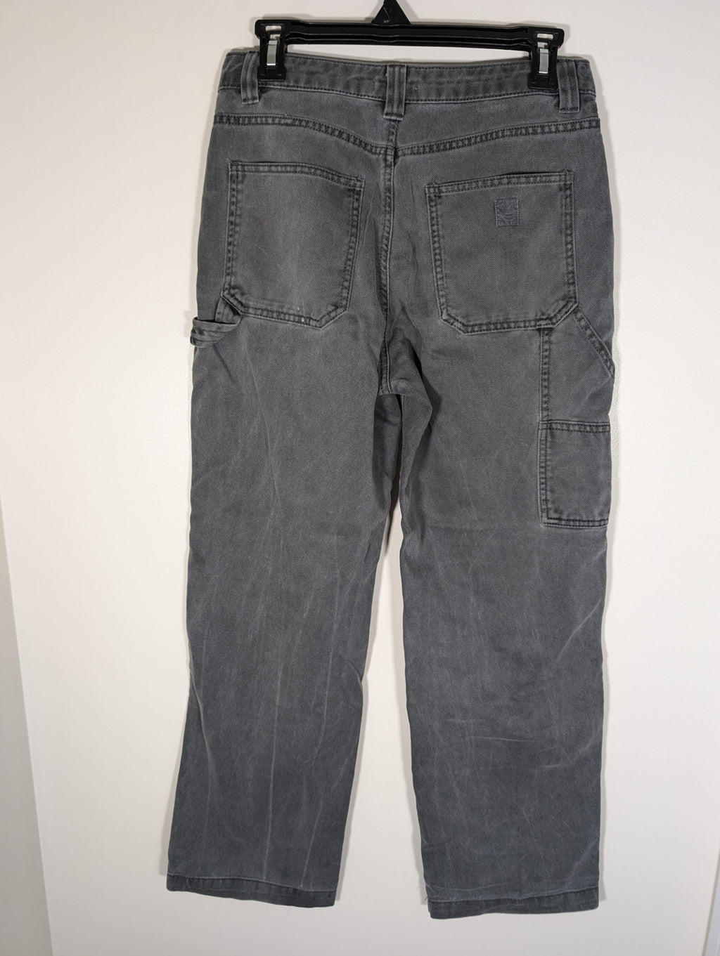TNA grey greenwich carpenter pants - SZ 4 (Minor Flaw)